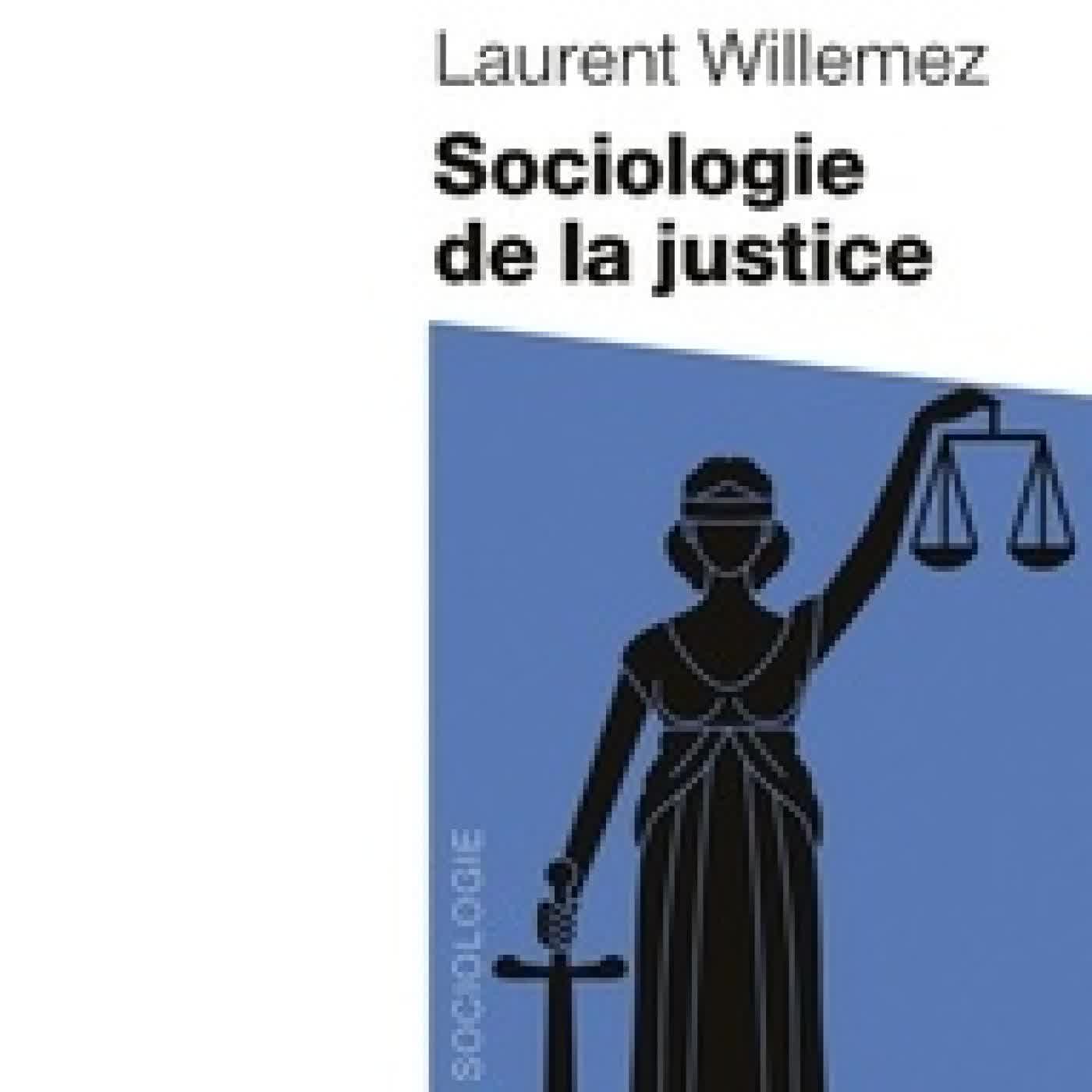 Lire en ligne : Sociologie de la justice