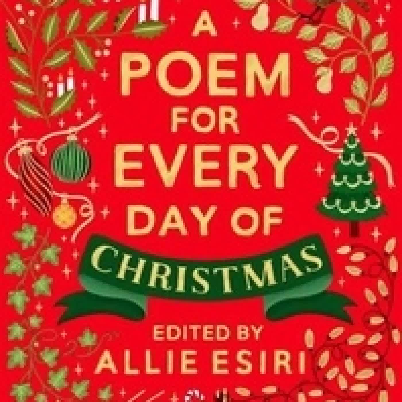 {téléchargement} A Poem for Every Day of Christmas