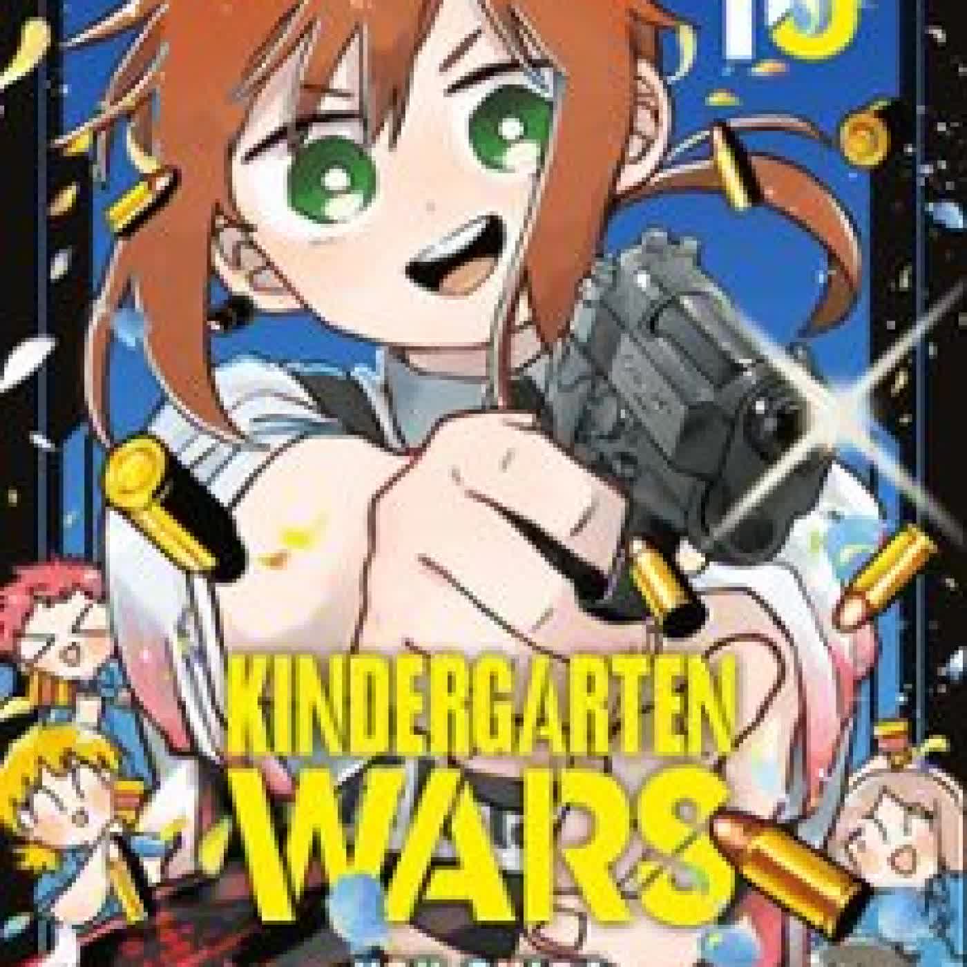 KINDERGARTEN WARS 10 You Chiba
