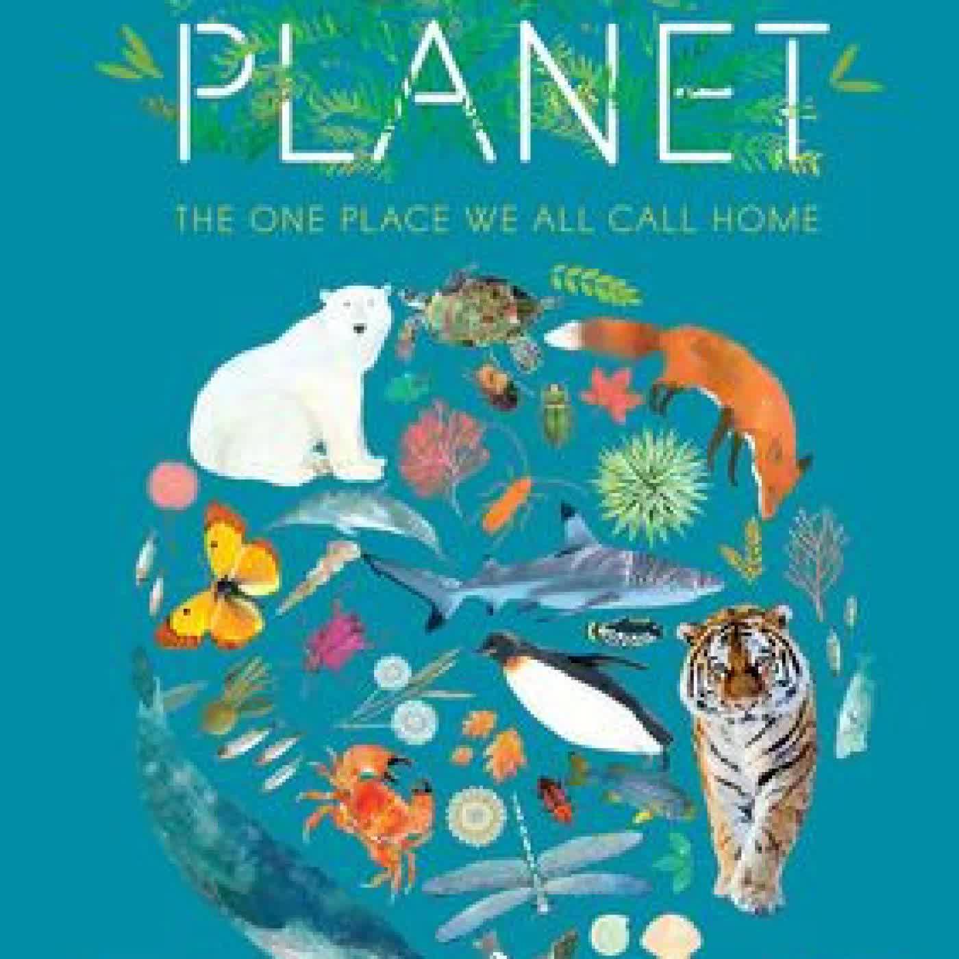 Read online: Our Planet: The One Place We All Call Home by Matt Whyman, Sir David Attenborough, Richard Jones