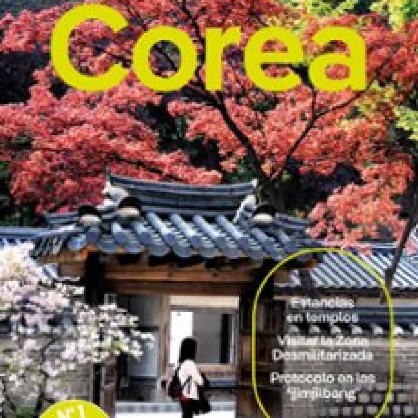 COREA 2025 (3ª ED.) (LONELY PLANET) Varios autores