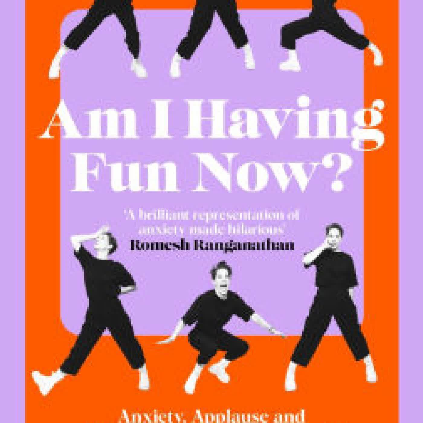 Read online: Am I Having Fun Now?: Anxiety, Applause and Life's Big Questions, Answered by Suzi Ruffell