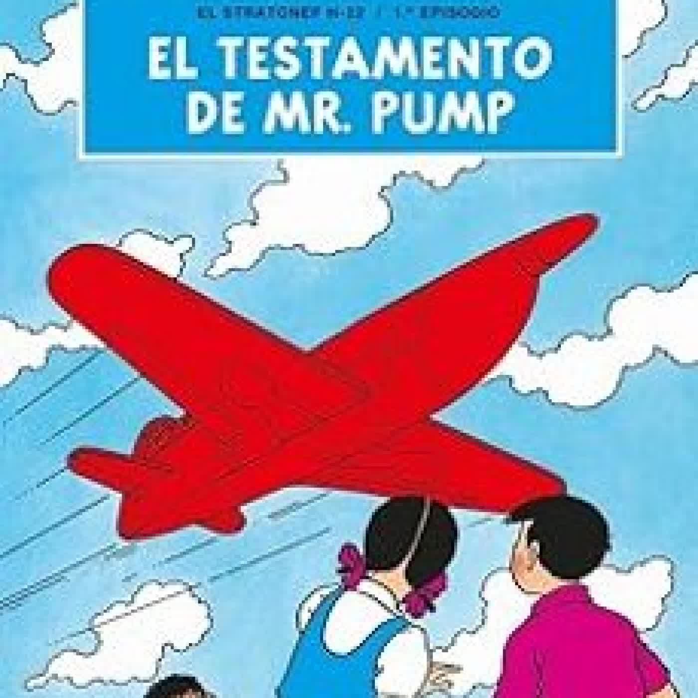 LAS AVENTURAS DE JO, ZETTE Y JOCKO 1. EL TESTAMENTO DE MR. PUMP GEORGES PROSPER REMI "HERGE"