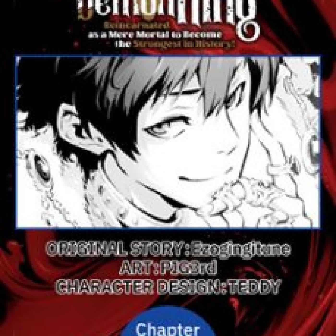 THE GOD-SLAYING DEMON KING: REINCARNATED AS A MERE MORTAL TO BECOME THE STRONGEST IN HISTORY! #003