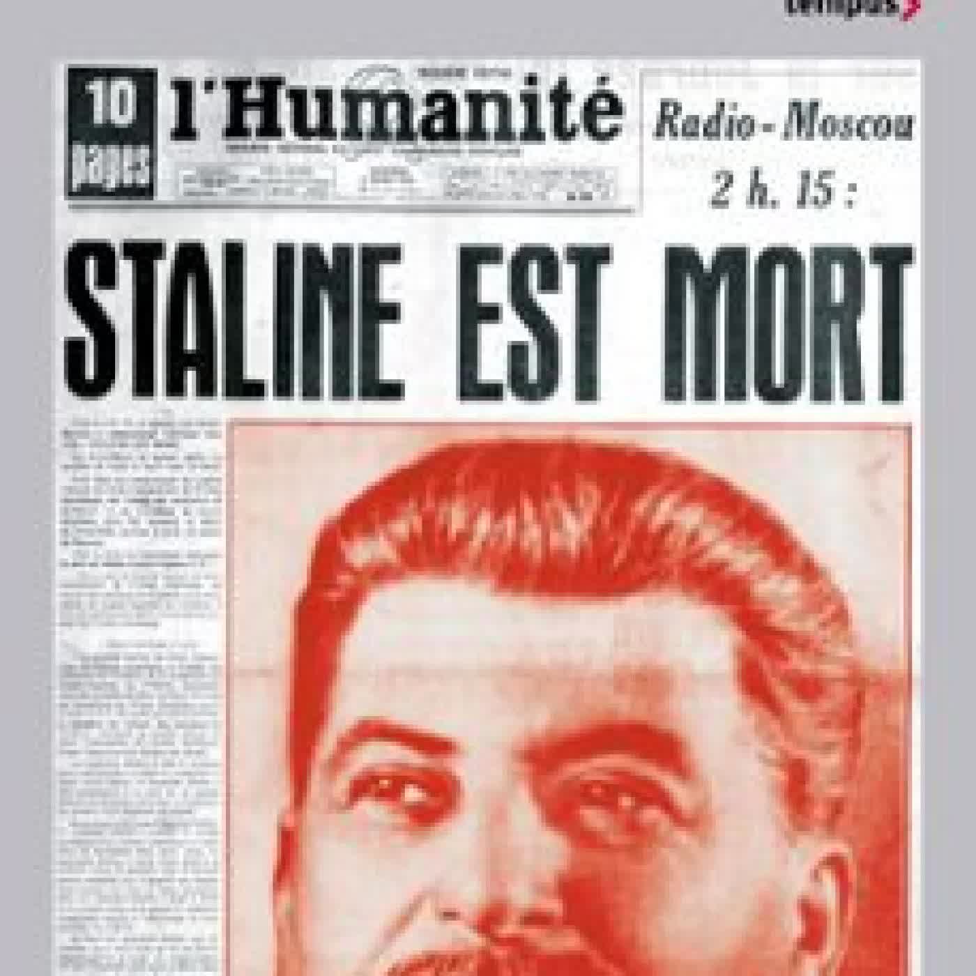 LES DERNIERS JOURS DE STALINE Joshua Rubenstein