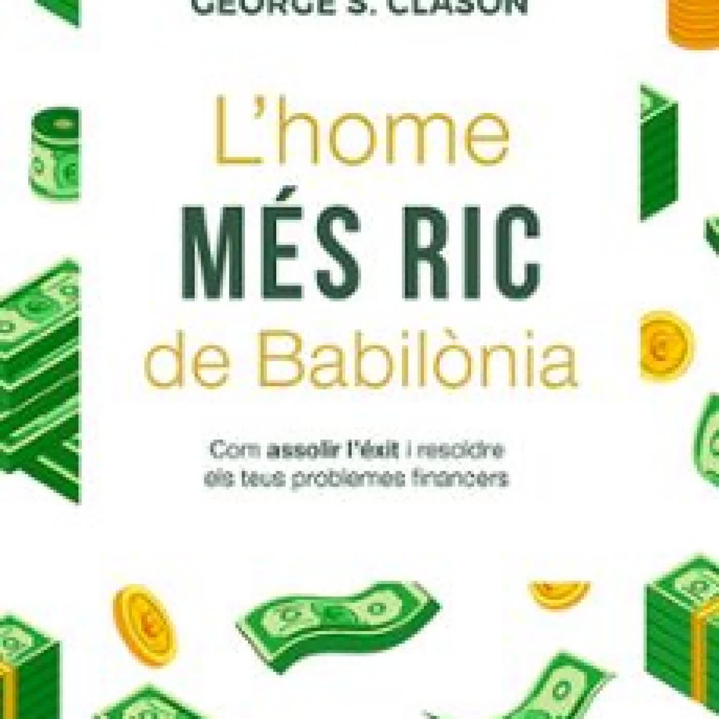L´HOME MÉS RIC DE BABILONIA GEORGE S. CLASON