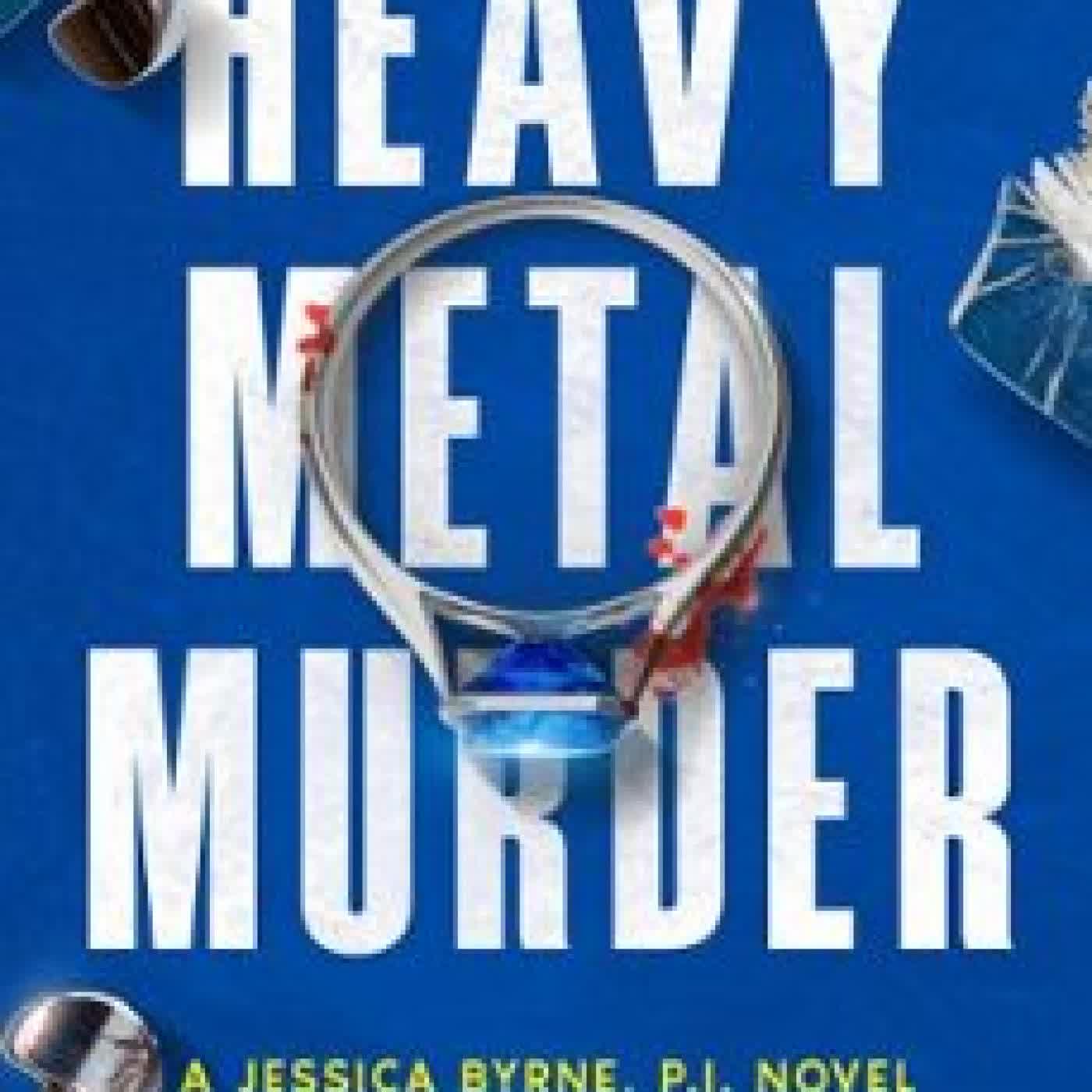 HEAVY METAL MURDER KRISTEN ANDREWS