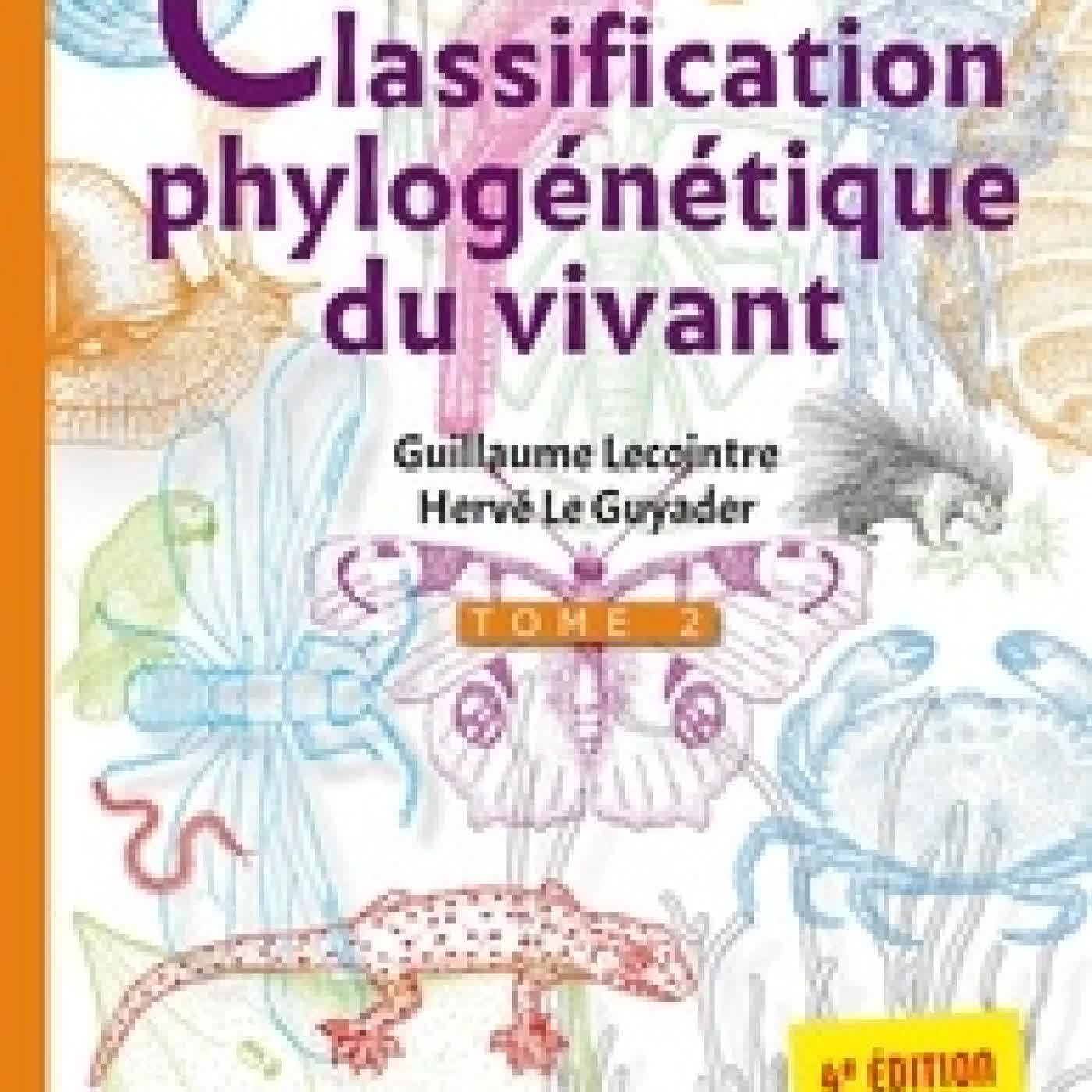 {téléchargement} Classification phylogénétique du vivant - Tome 2