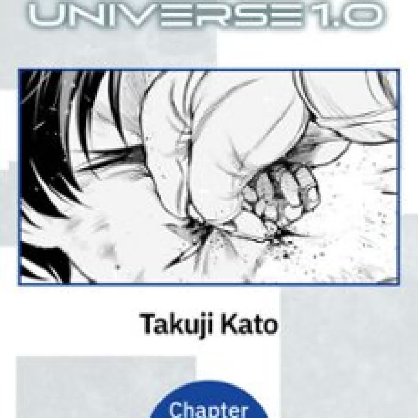 MECHANICAL BUDDY UNIVERSE 1.0 #008 TAKUJI KATO