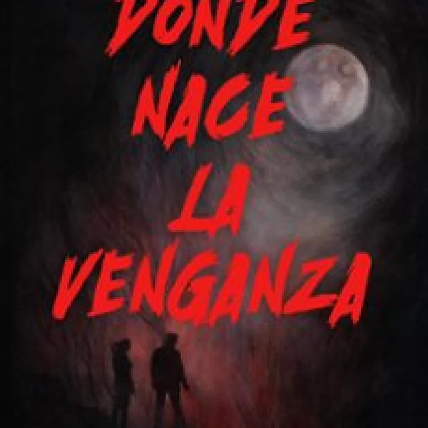 DONDE NACE LA VENGANZA JUDITH CAPEL