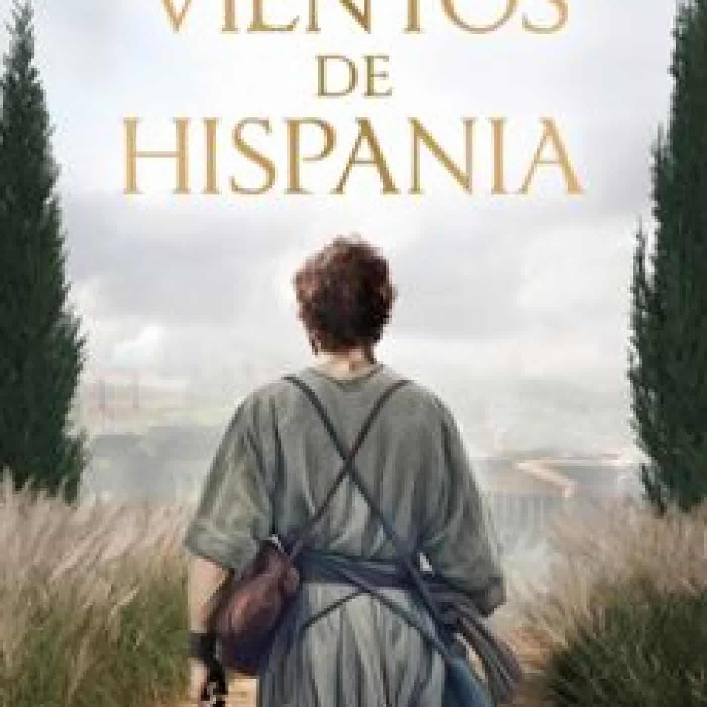 VIENTOS DE HISPANIA DANIEL ROJAS