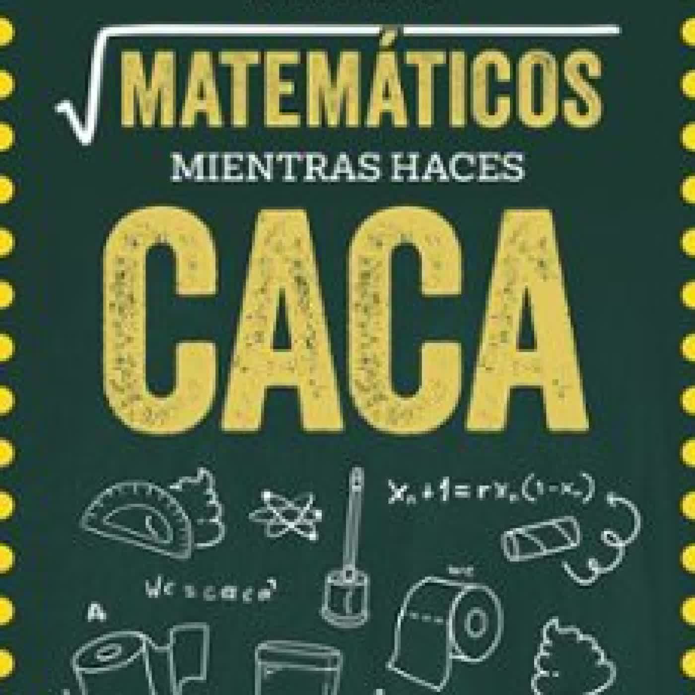ENIGMAS MATEMÁTICOS PARA RESOLVER MIENTRAS HACES CACA SANTI GARCIA CREMADES