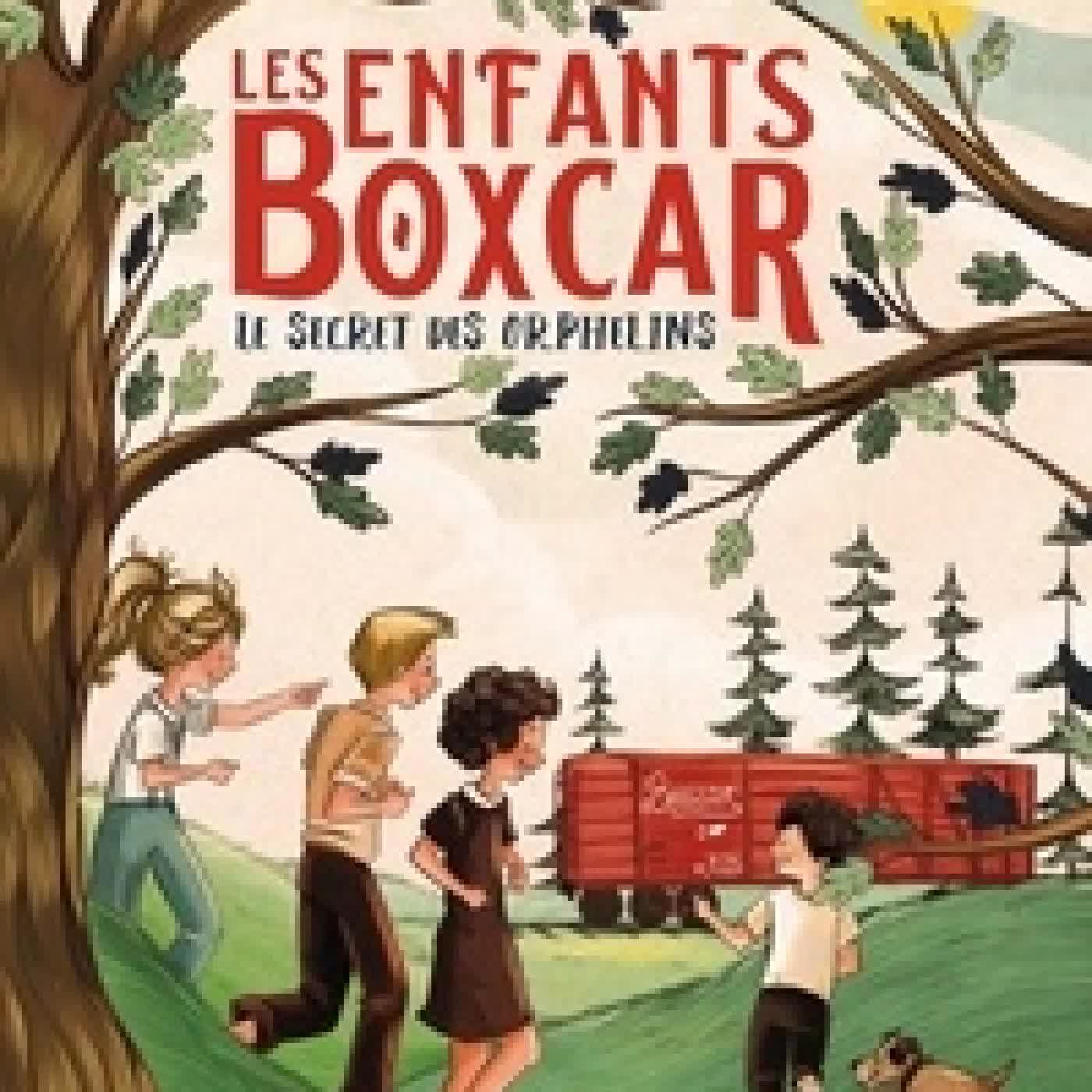 Télécharger Pdf Les enfants Boxcar Tome 1