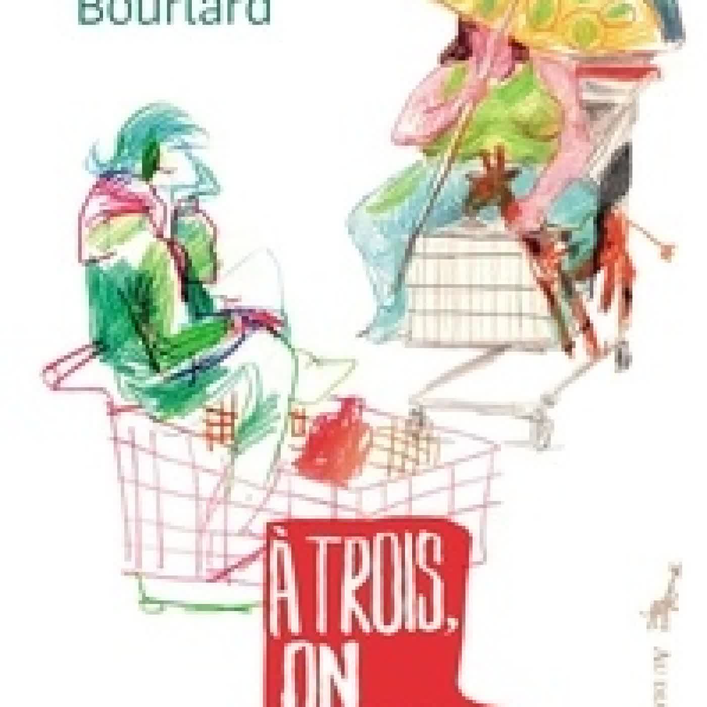 Lire en ligne : A trois, on saute