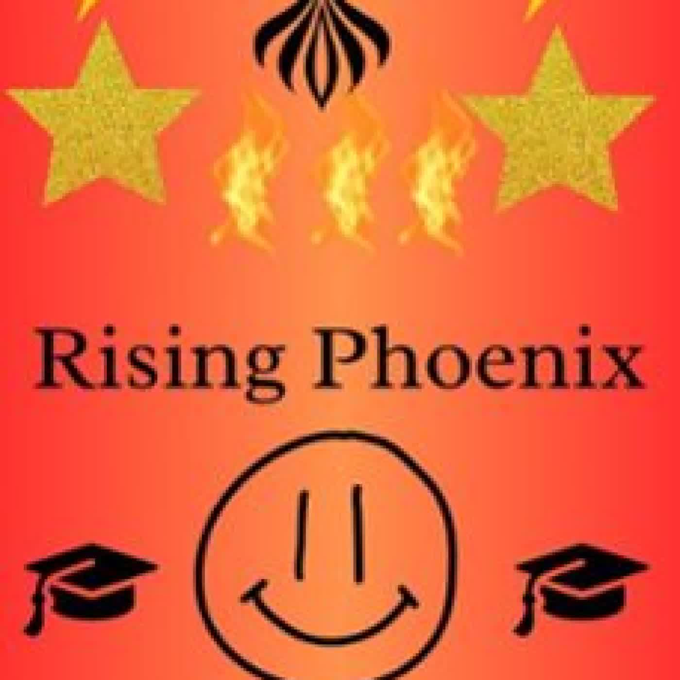 RISING PHOENIX MADISON GOODMAN