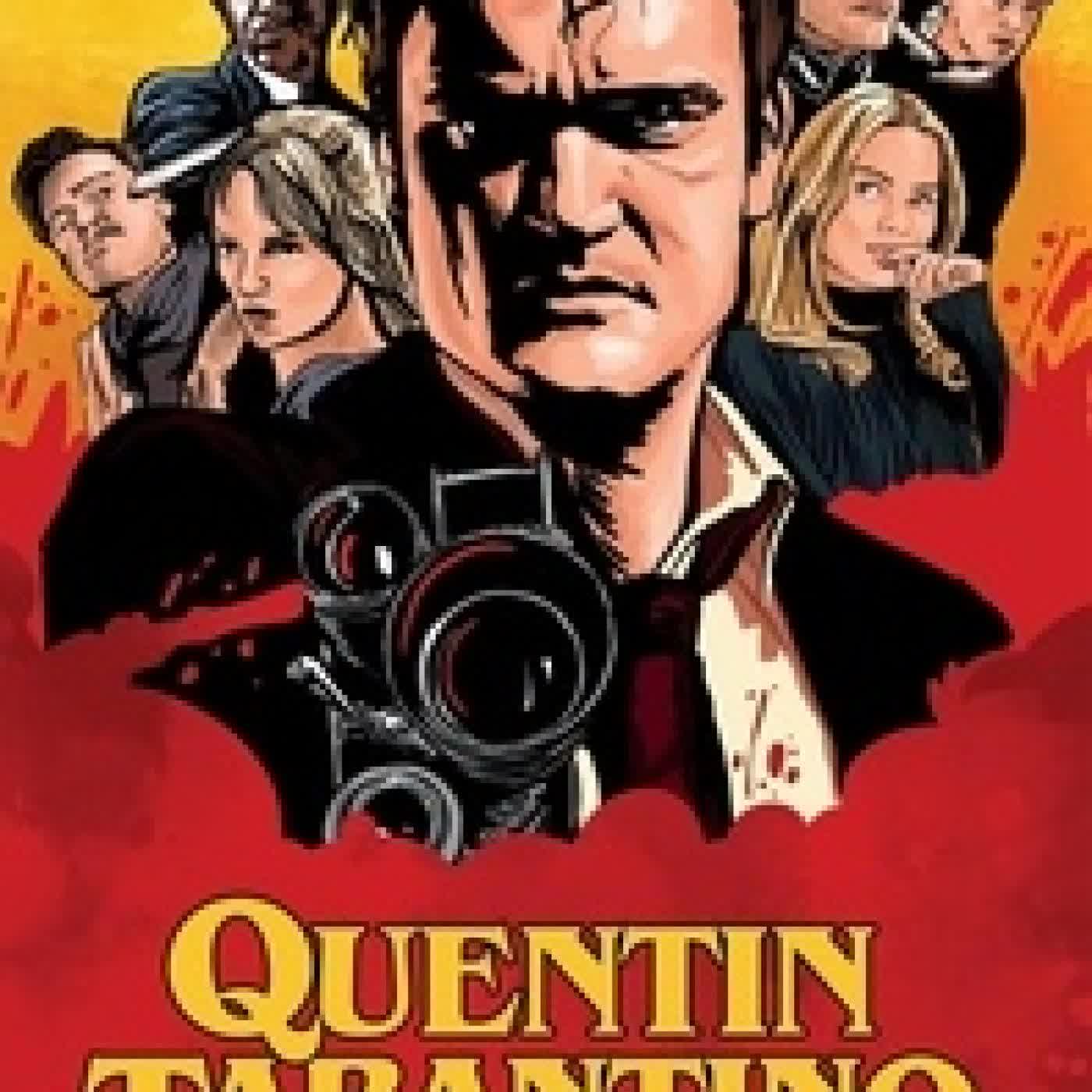 Lire en ligne : Quentin Tarantino. Le roman graphique