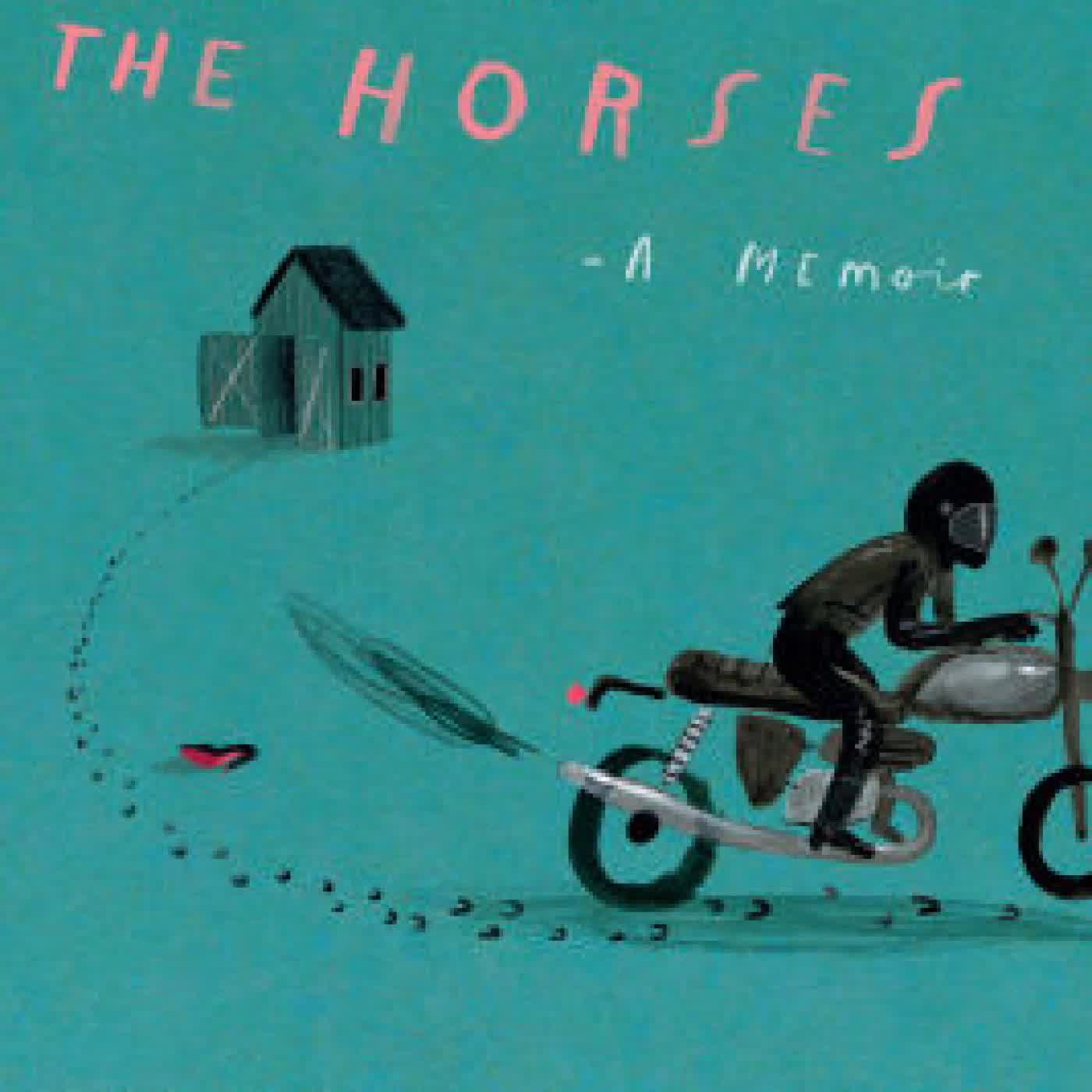 Frighten the Horses by Oliver Radclyffe on Iphone New Format