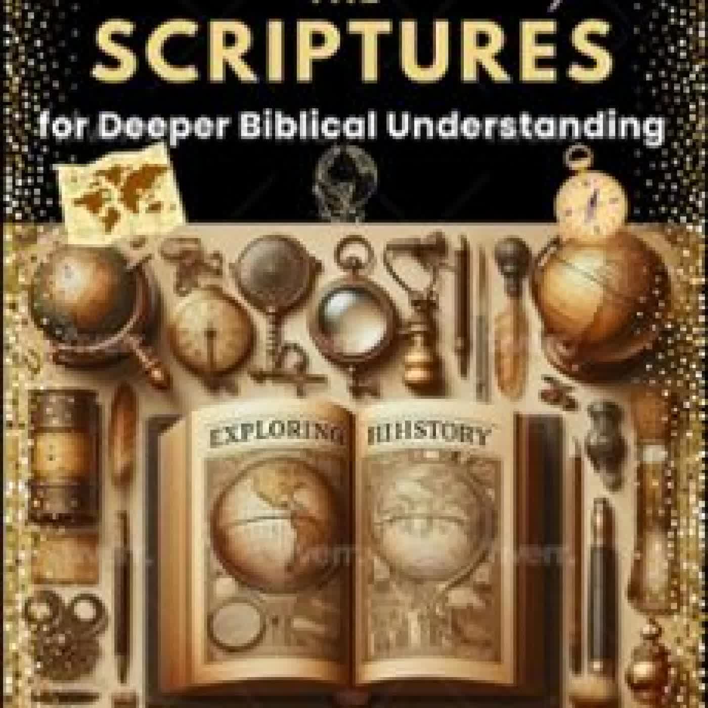 MAPPING THE SCRIPTURES FOR DEEPER BIBLICAL UNDERSTANDING VERONICA MASON