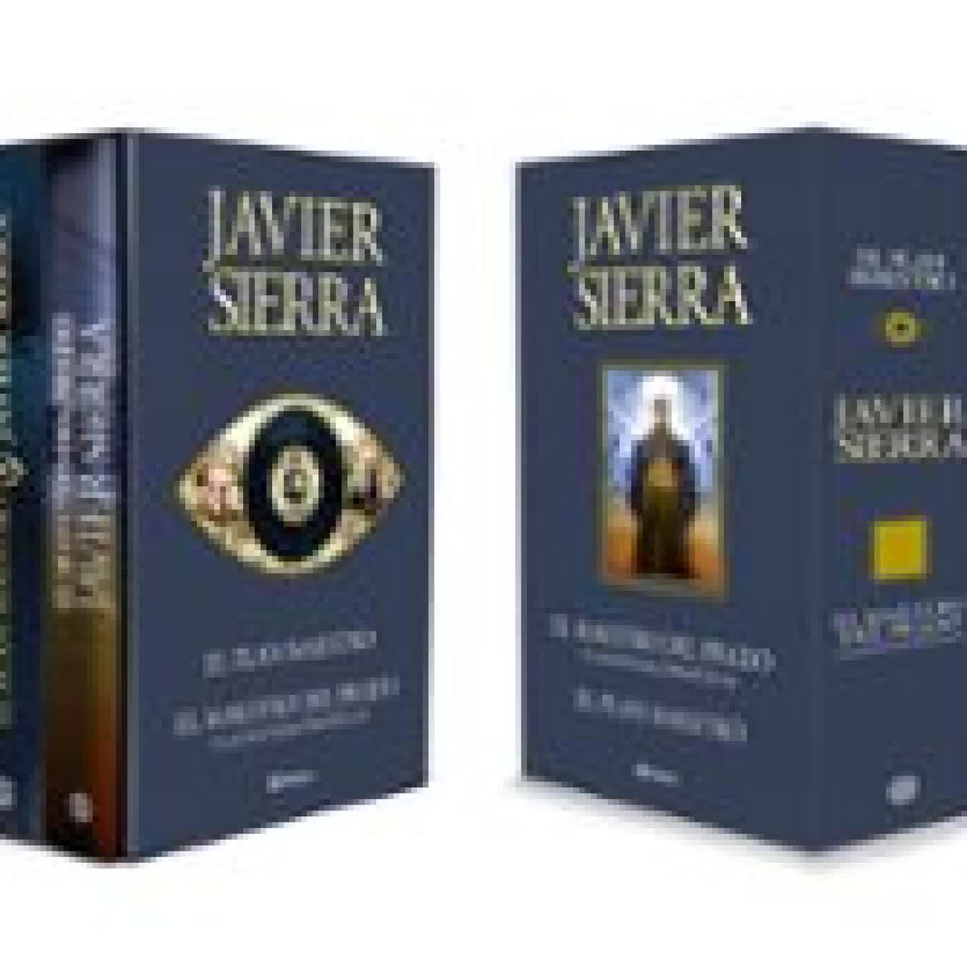 ESTUCHE (EL MAESTRO DEL PRADO + EL PLAN MAESTRO) Javier Sierra