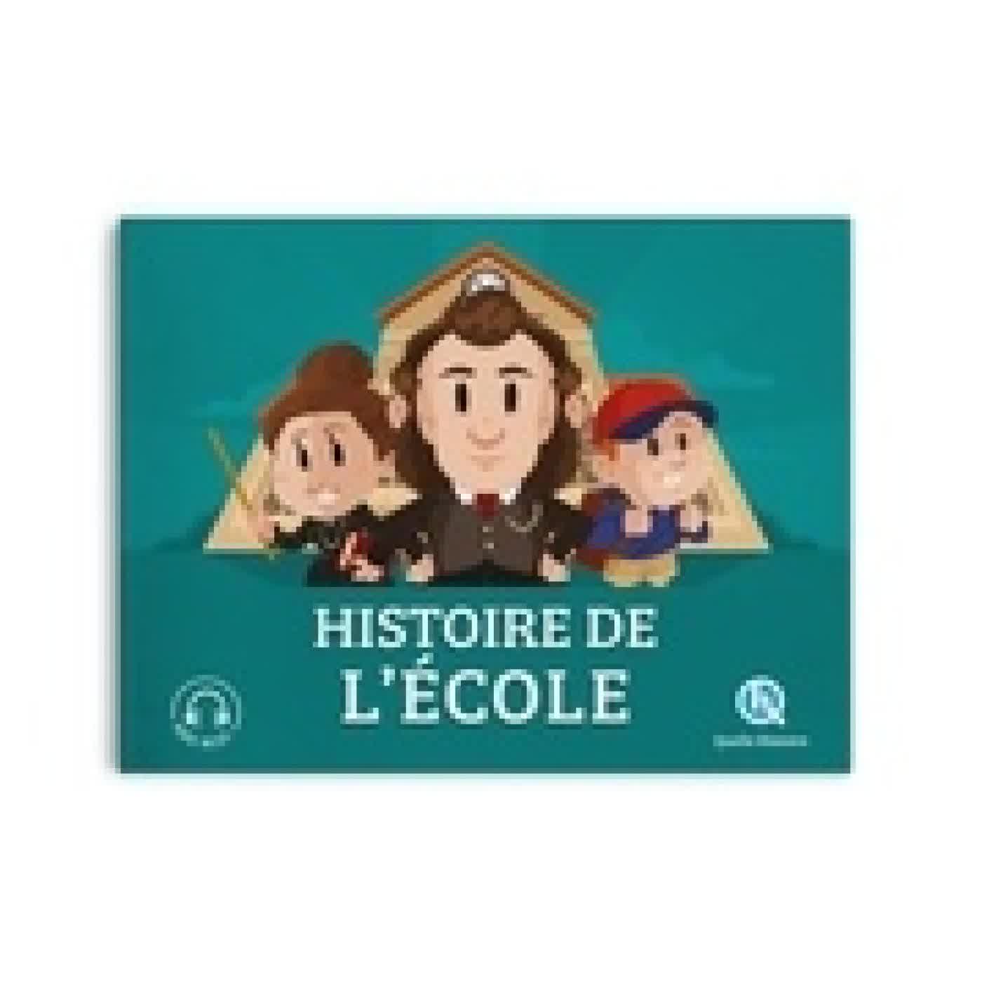 Lire en ligne : Histoire de l'école