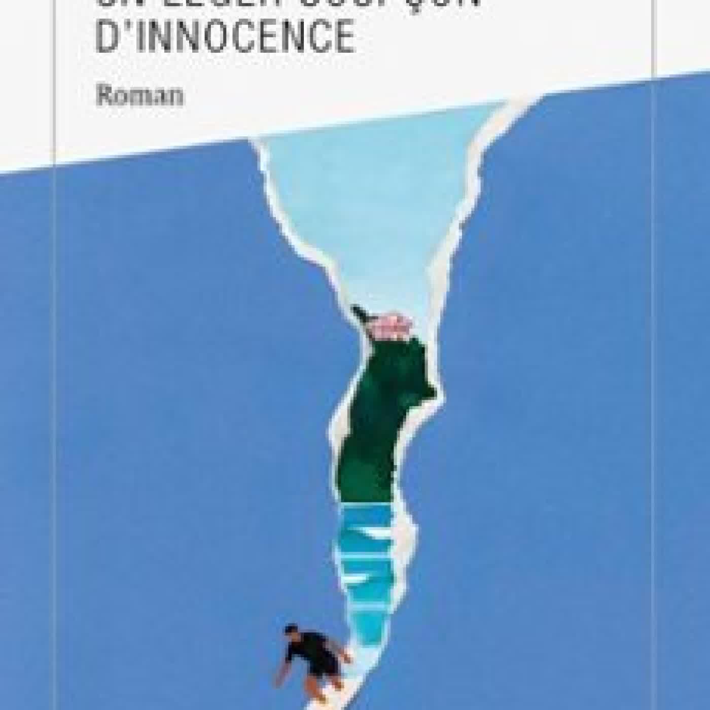 UN LÉGER SOUPÇON D'INNOCENCE VINCENT QUIVY