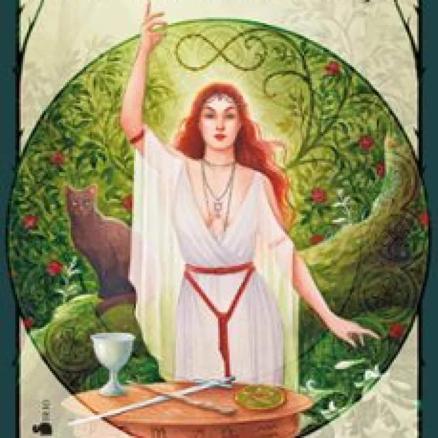 EL TAROT DEL JARDÍN DE LA BRUJA SASHA GRAHAMA, NATASA ILINCIC