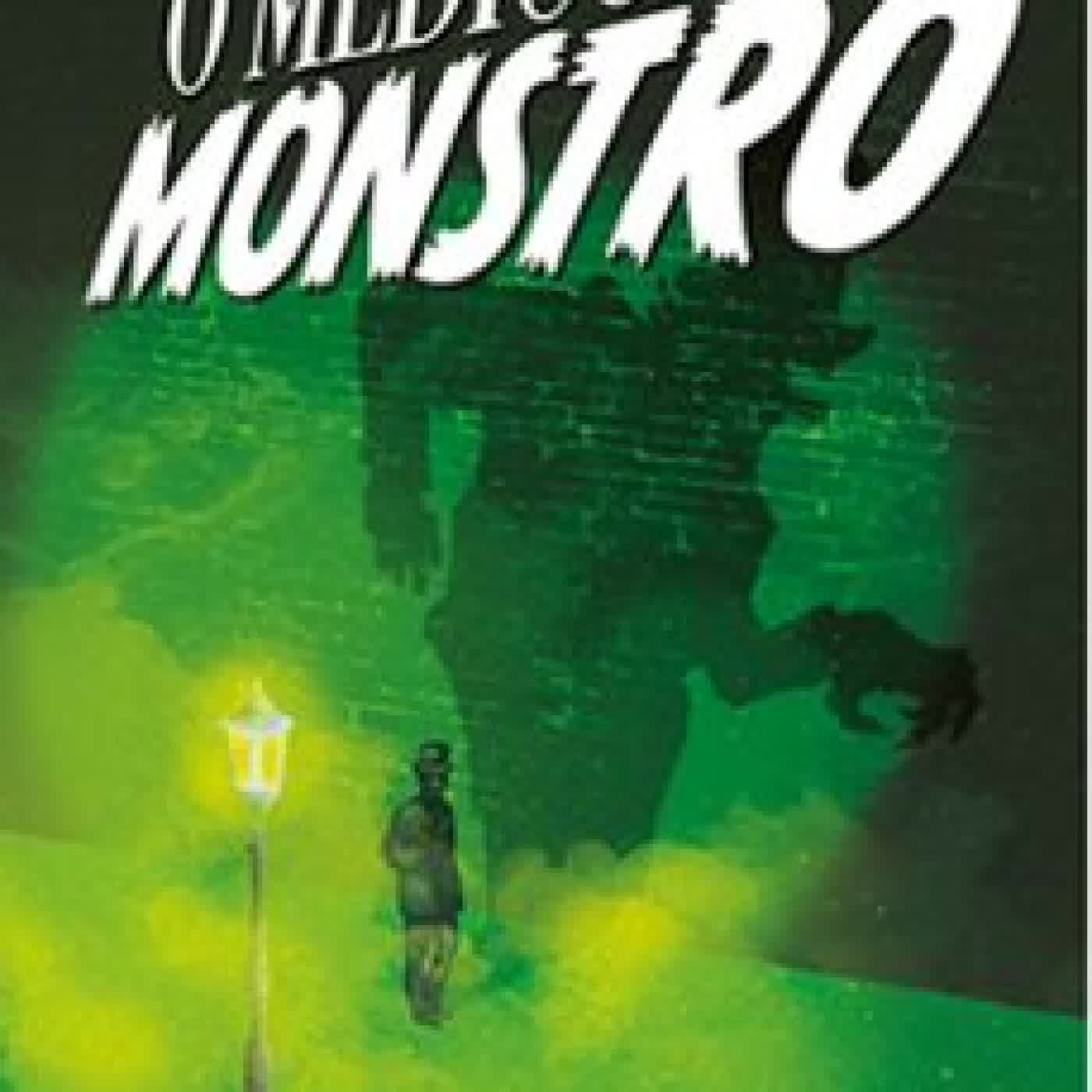 O MÉDICO E O MONSTRO (edición en portugués) ROBERT LOUIS STEVENSON