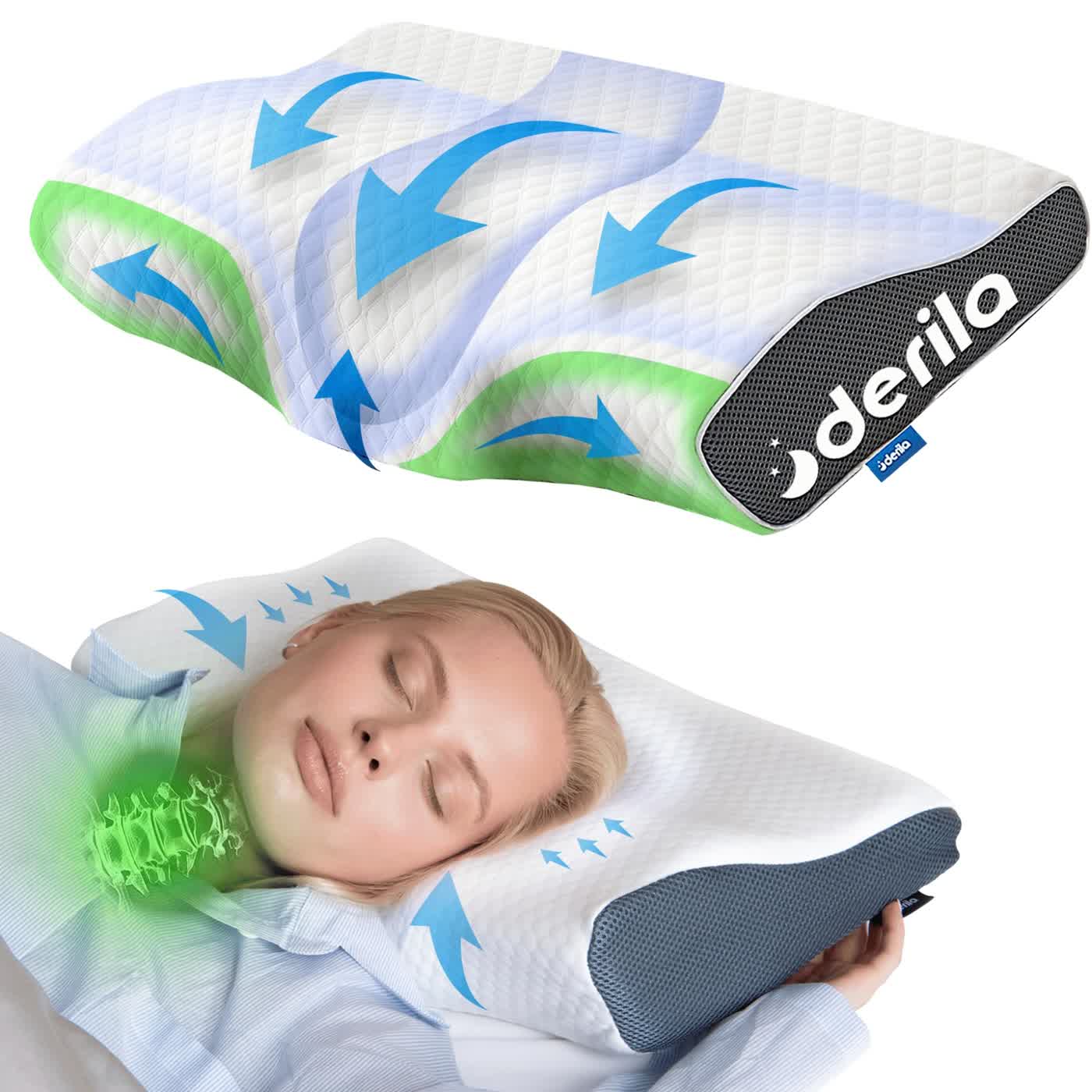 Derila Ergo Pillow Israel : What Experts and Real Users Are Saying