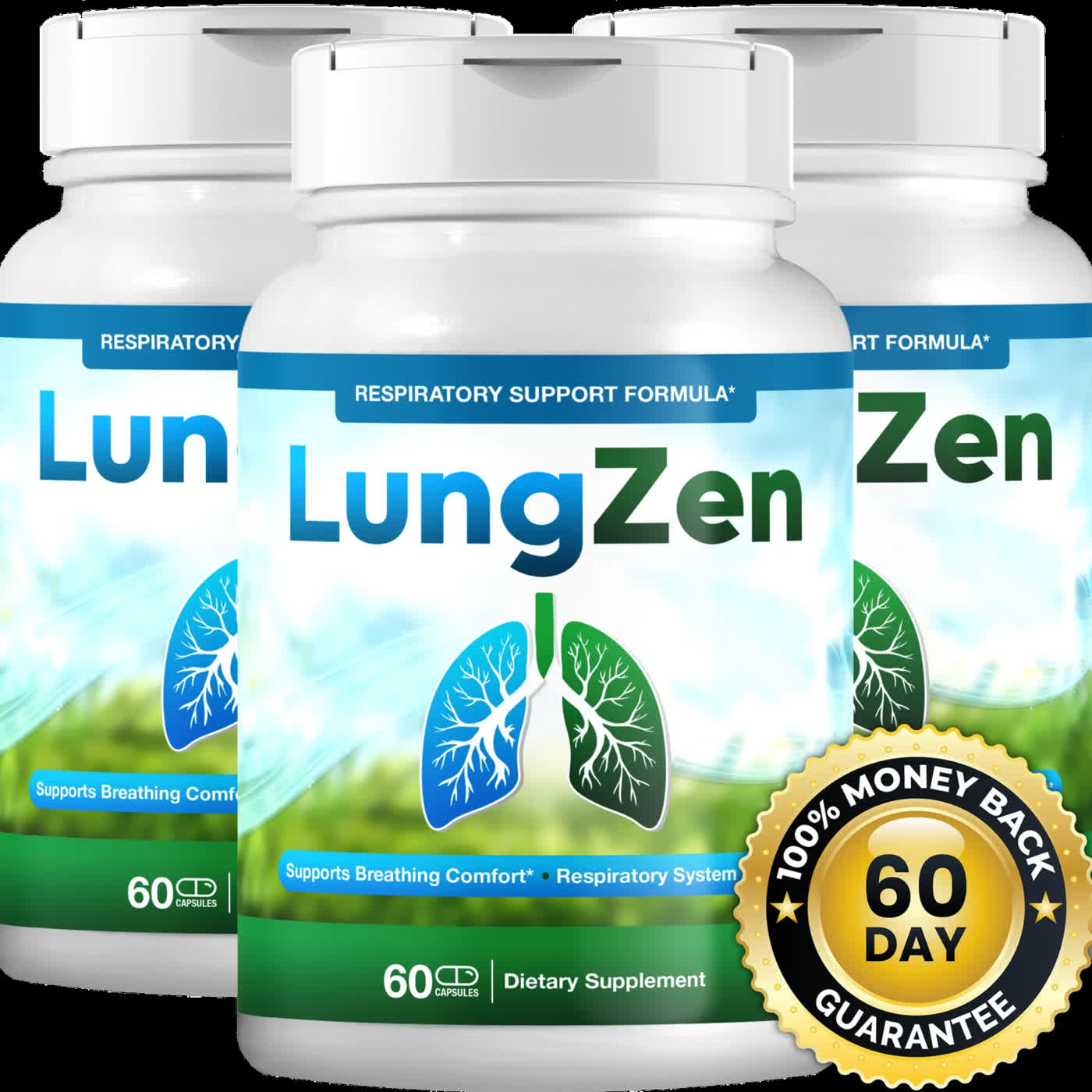LungZen US UK CA AU NZ Review: Does It Really Support Lung Health Naturally?