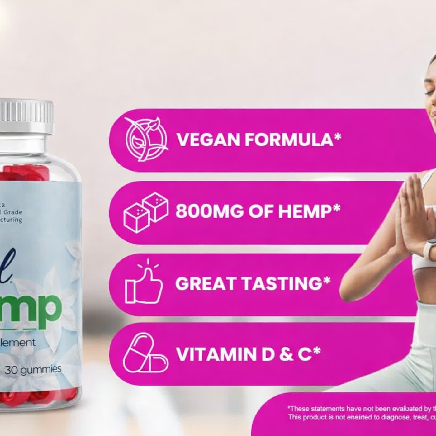 Vital Hemp Gummies New Zealand Amazon Reviews, Price, Benefits, Ingredients & Where to Buy?