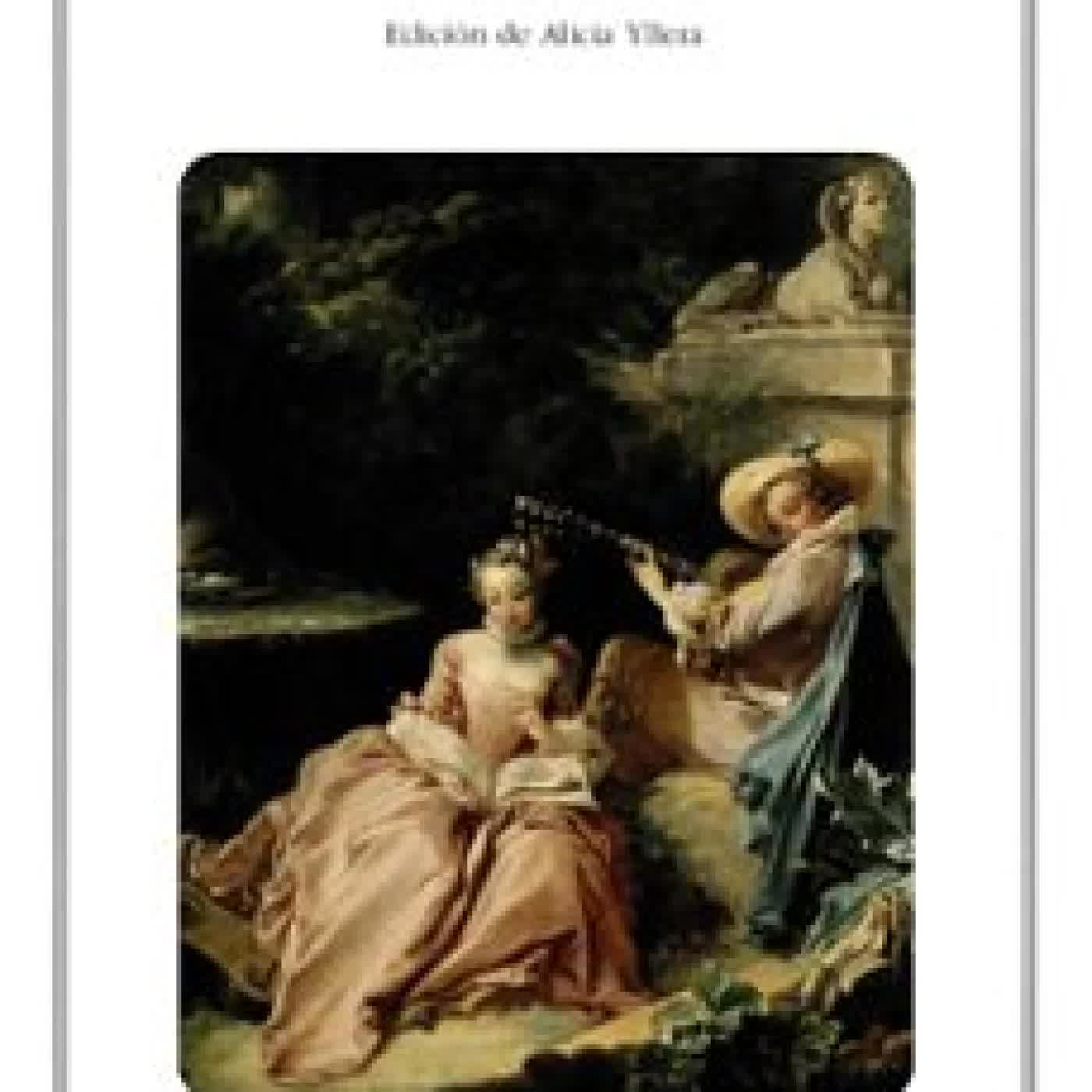 LAS ILUSTRES FRANCESAS Robert Challe