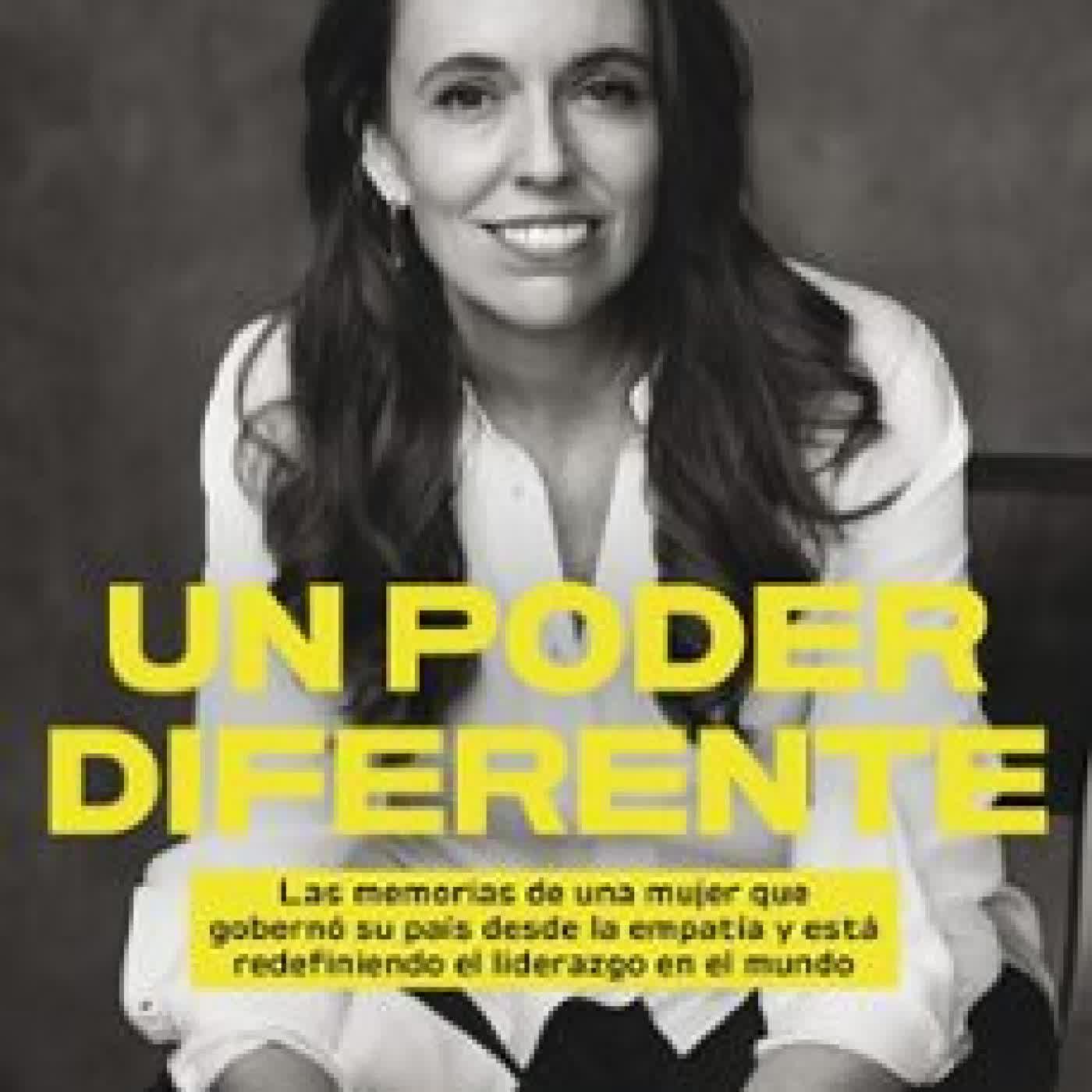 UN PODER DIFERENTE JACINDA ARDERN