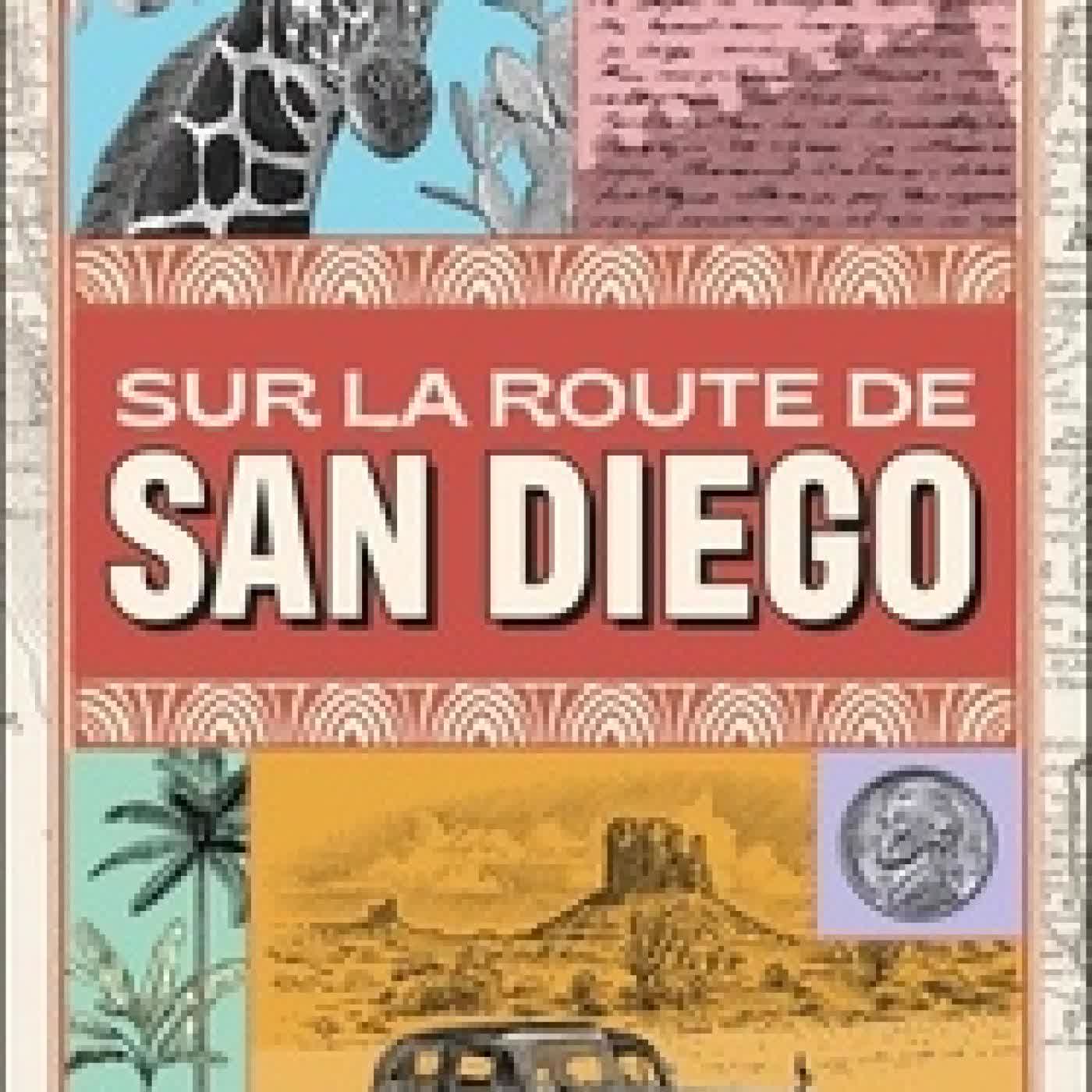 Télécharger Pdf Sur la route de San Diego