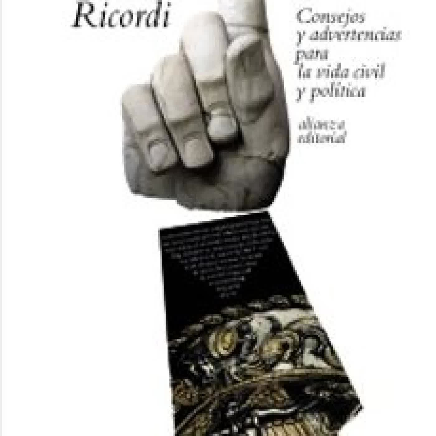 RICORDI Francesco Guicciardini