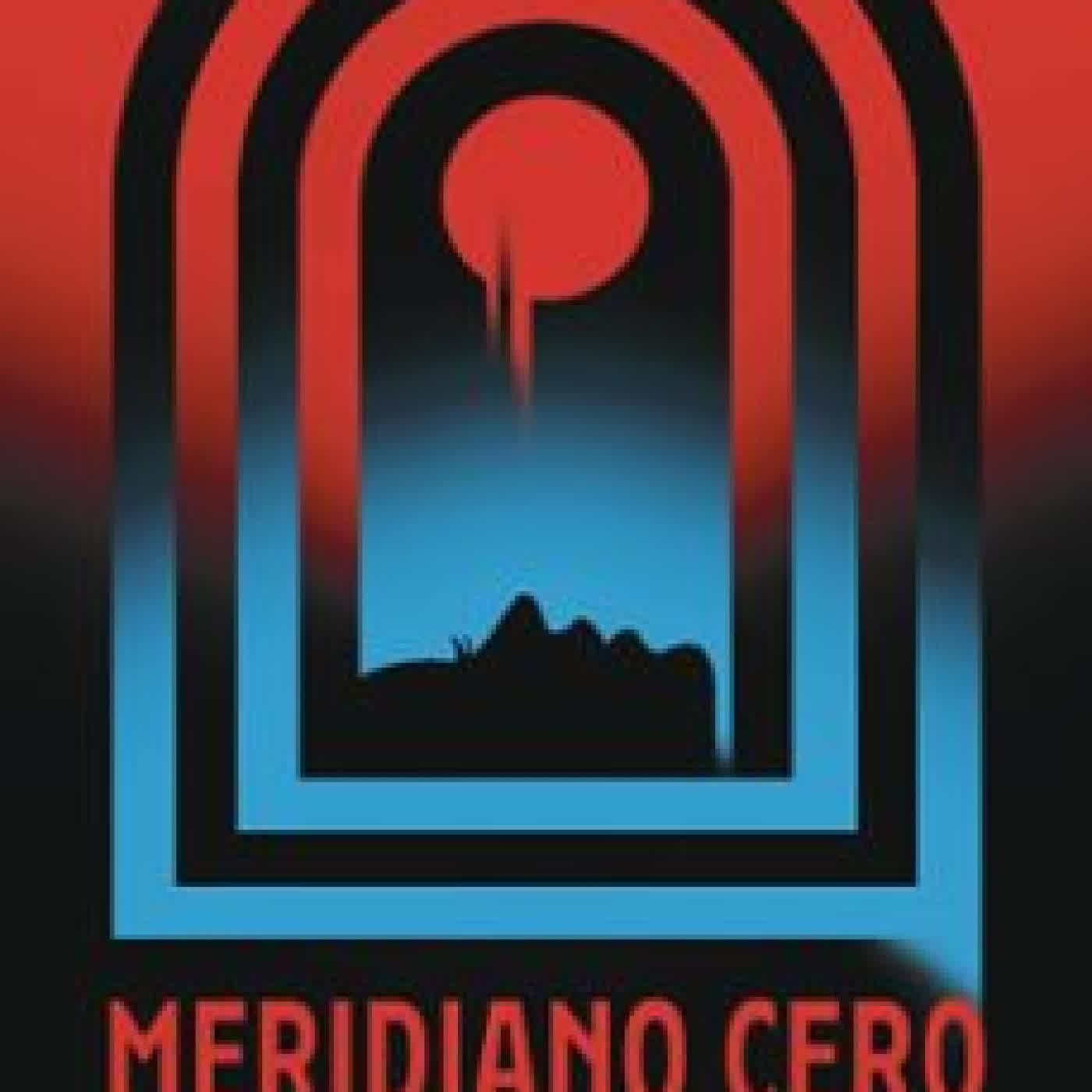 MERIDIANO CERO SILVIA MORENO GARCIA