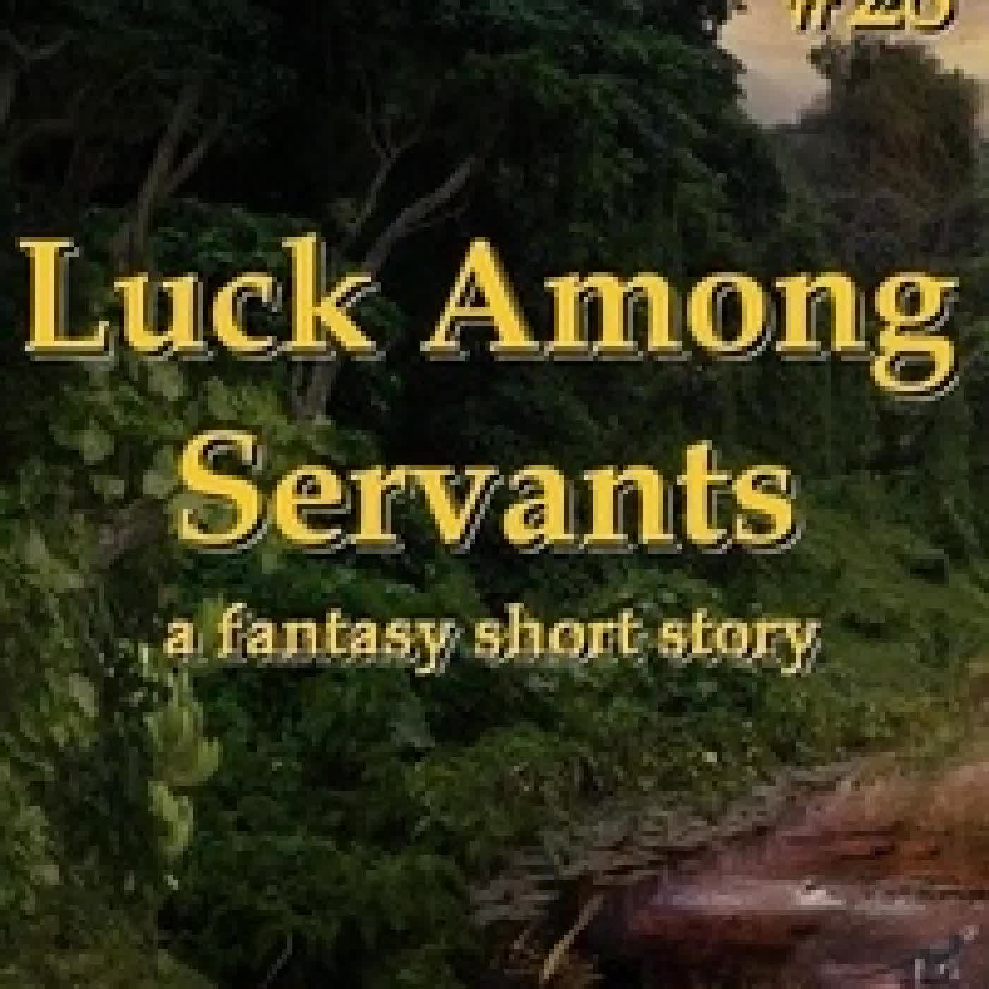 {téléchargement} Luck Among Servants - C.M.'s Singles, #28