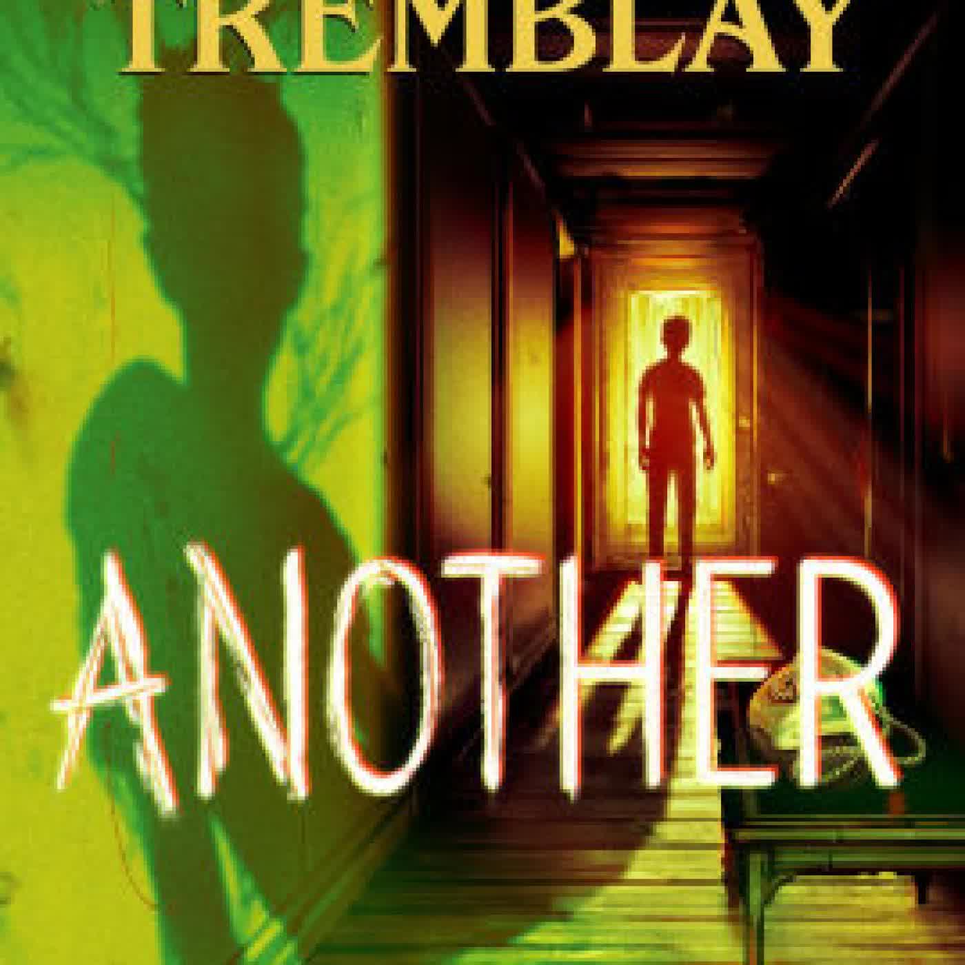 Another by Paul Tremblay on Iphone New Format