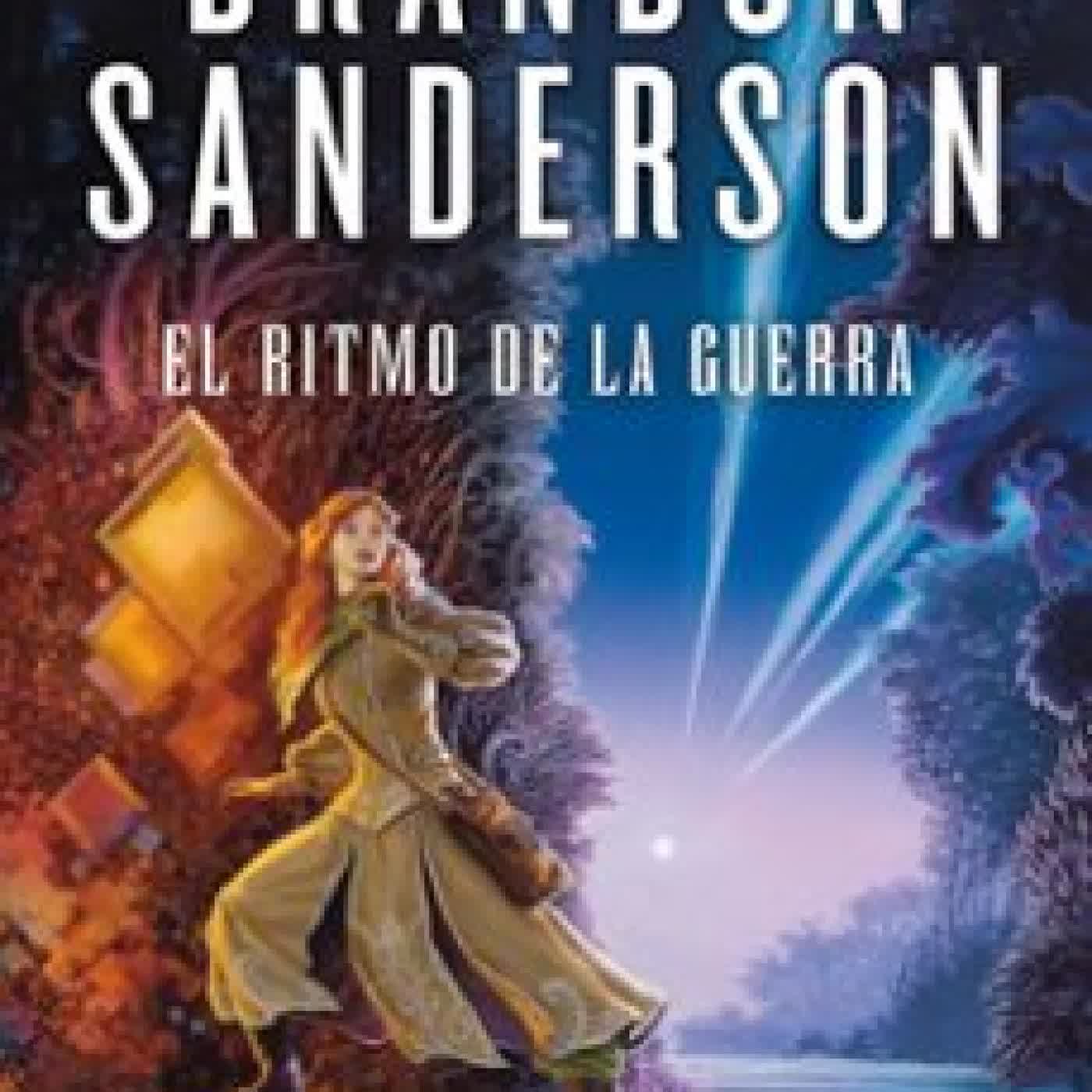 EL RITMO DE LA GUERRA (EL ARCHIVO DE LAS TORMENTAS 4) BRANDON SANDERSON