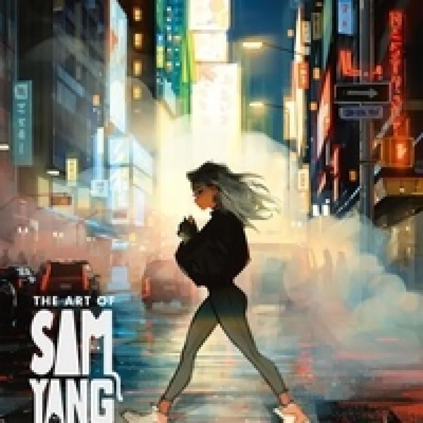 {téléchargement} The Art of Sam Yang