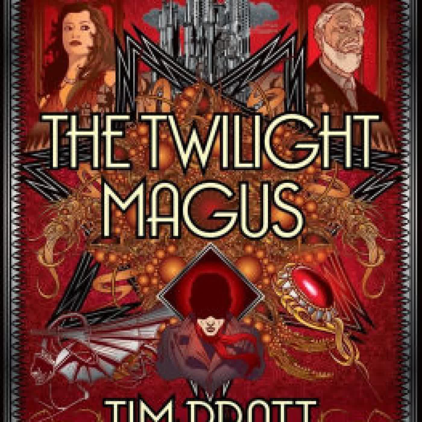 Read online: The Twilight Magus: An Arkham Horror Novel by Tim Pratt