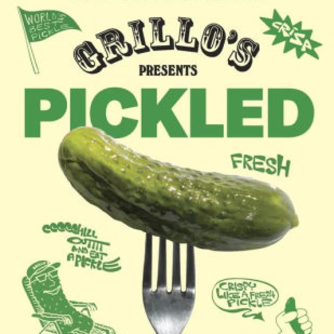 Read online: Grillo's Presents Pickled: 100 Pickle-centric Recipes to Change Your Life by Grillo's Pickles, Raphael Jacob Khutorsky