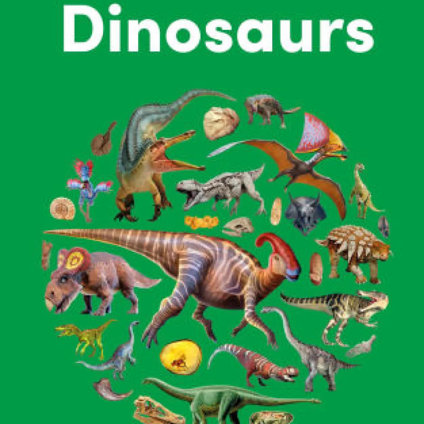 Eyewonder Dinosaurs: Open Your Eyes to a World of Discovery by DK on Iphone New Format