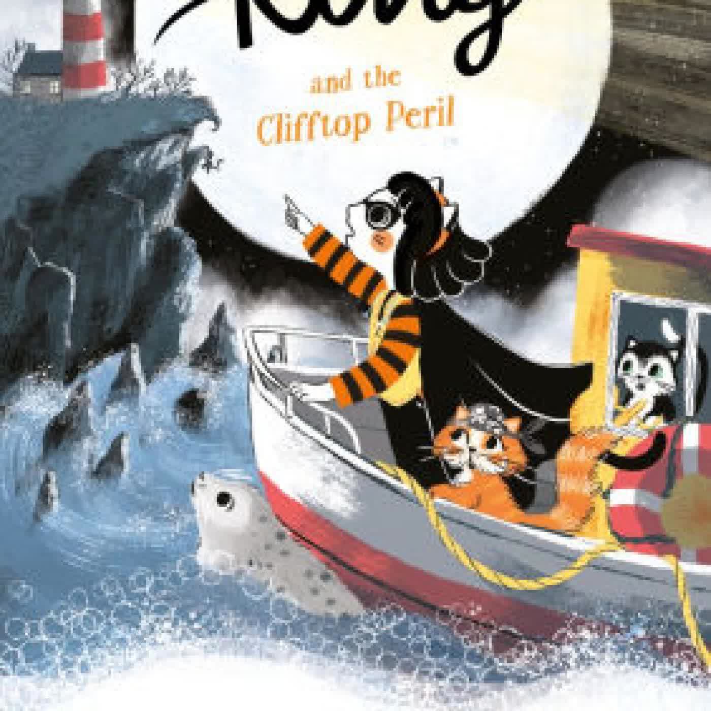 Read online: Kitty and the Clifftop Peril by Paula Harrison, Jenny Lïvlie