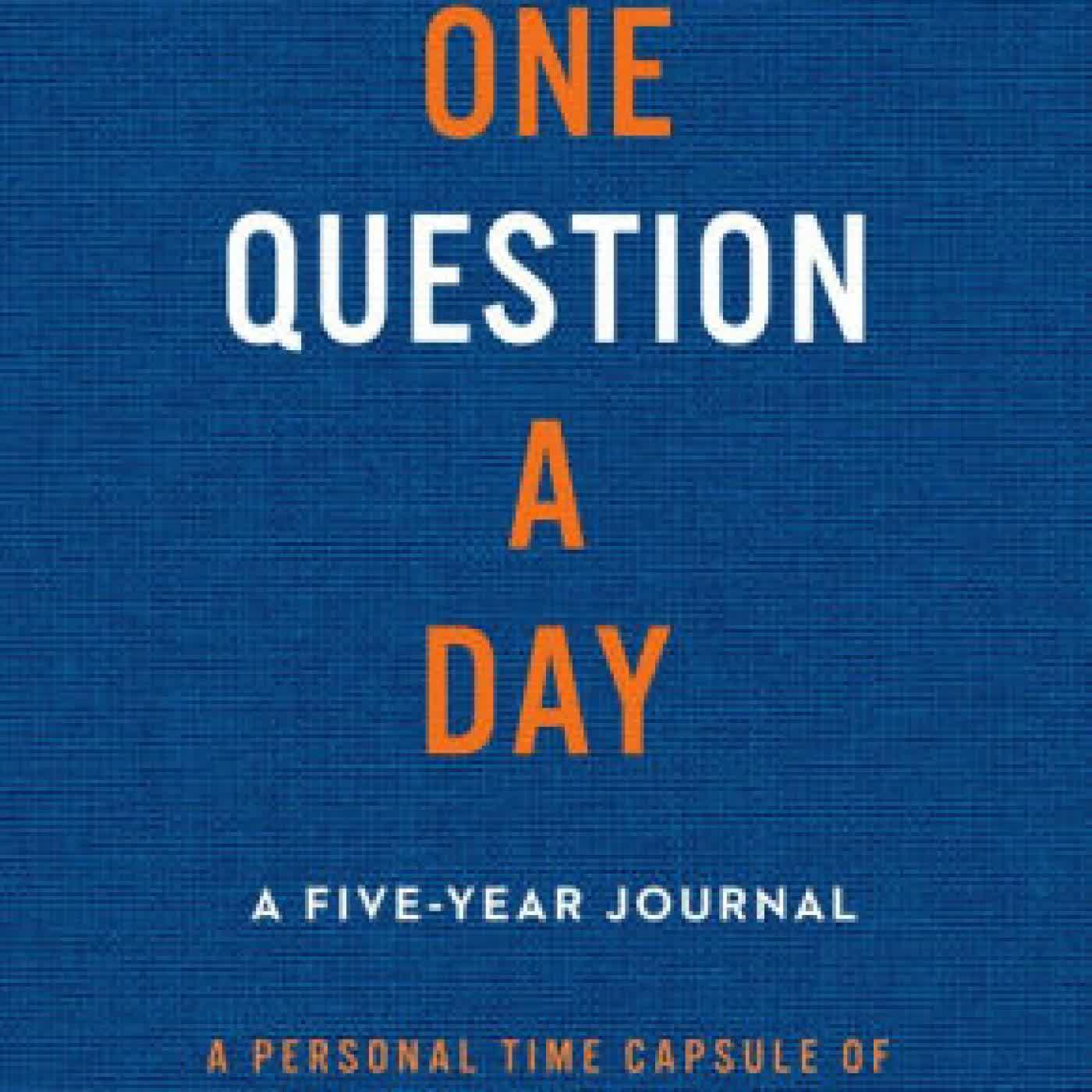 Read online: One Question a Day (Neutral): A Five-Year Journal: A Personal Time Capsule of Questions and Answers by Aimee Chase