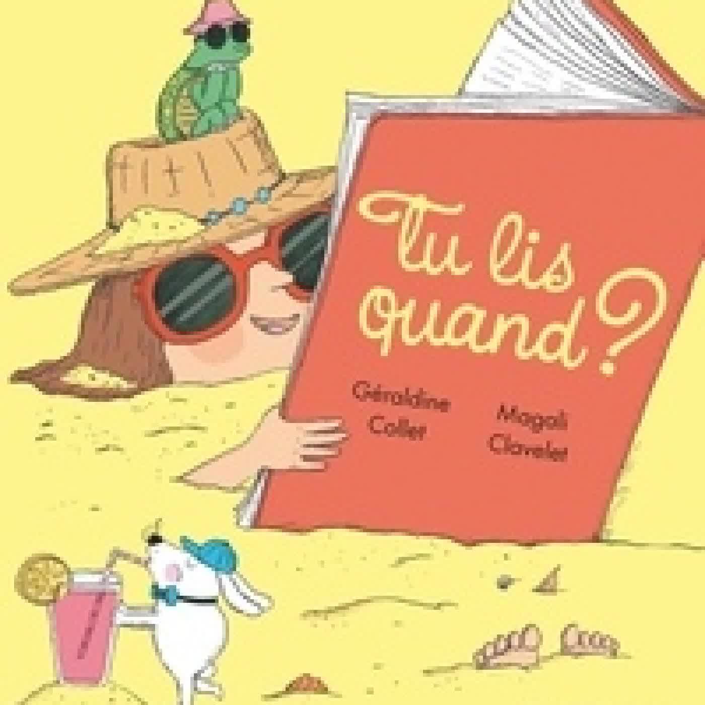 {téléchargement} Tu lis quand ?