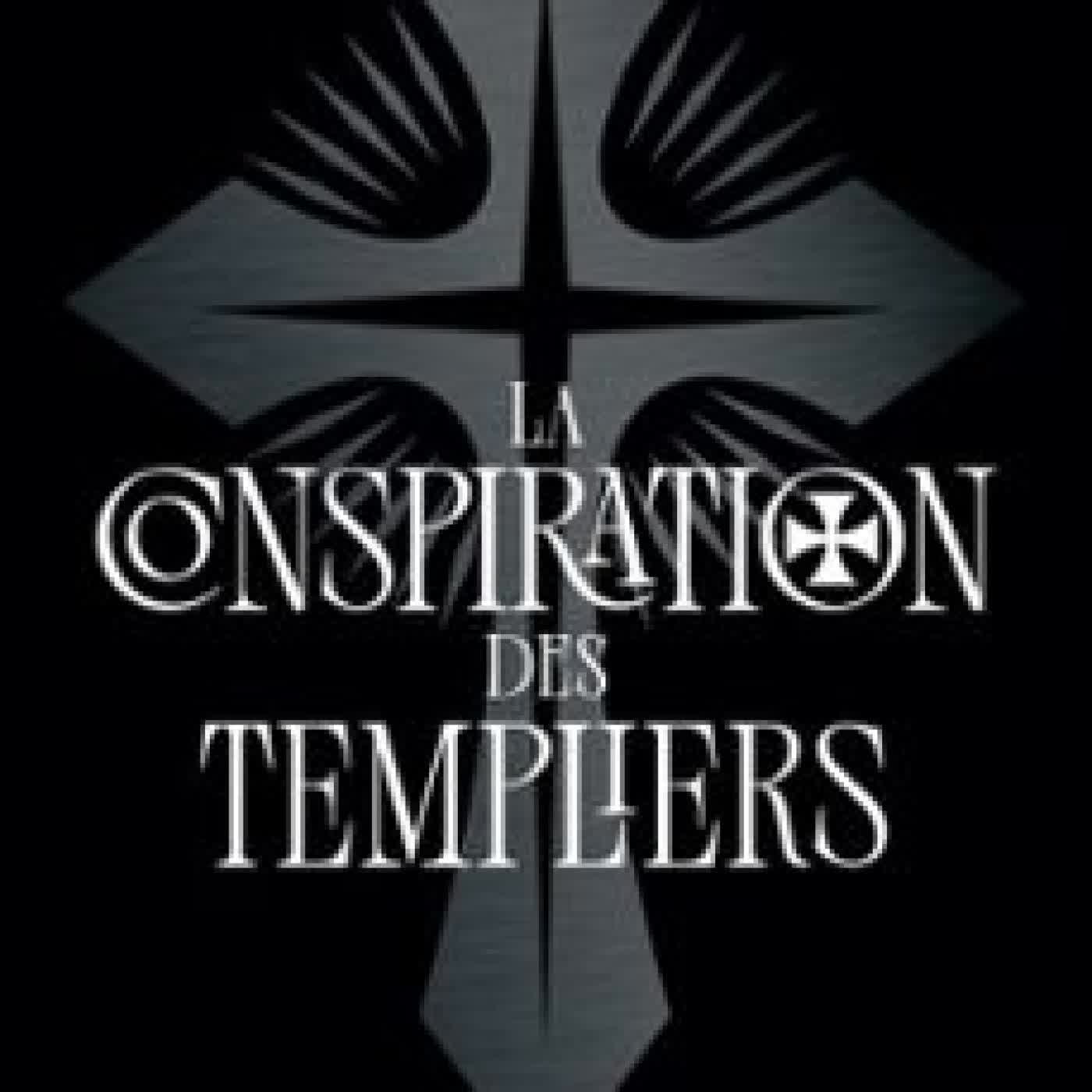 LA CONSPIRATION DES TEMPLIERS DANIELE SALERNO