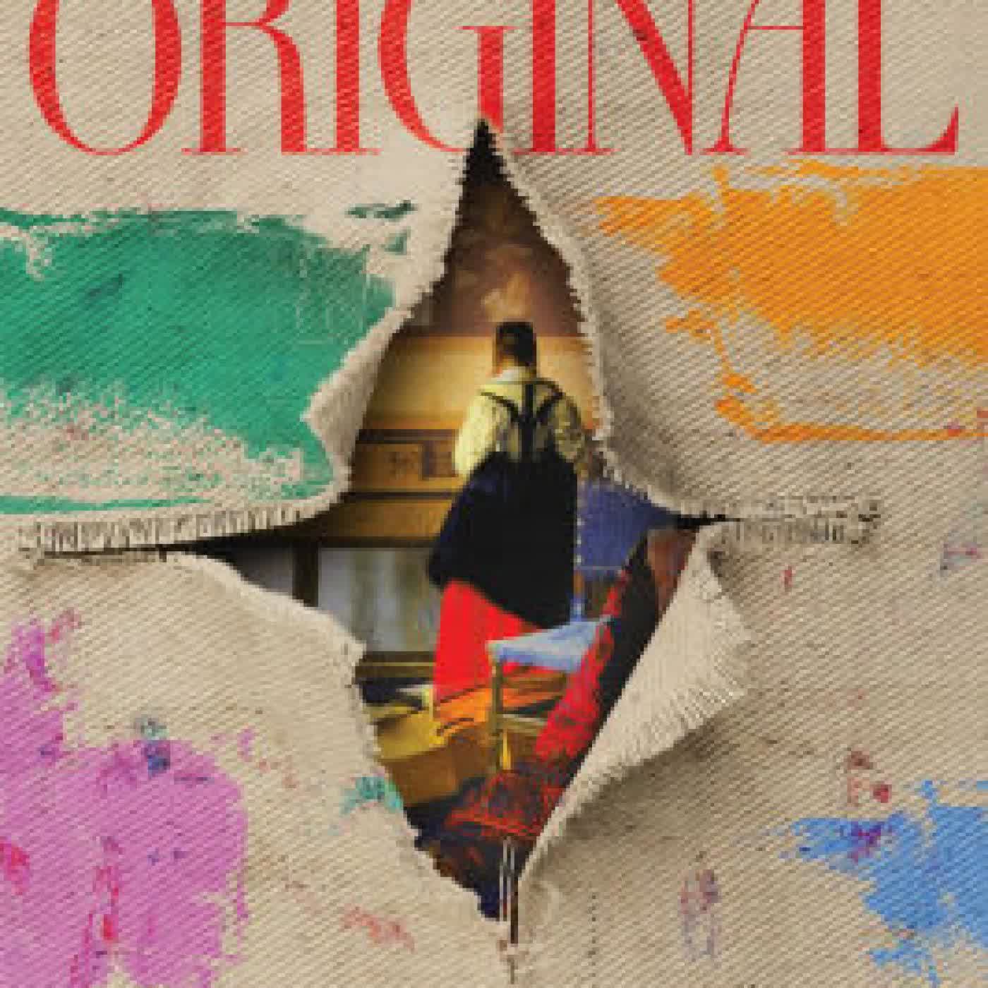 The Original: A Novel by Nell Stevens on Iphone New Format