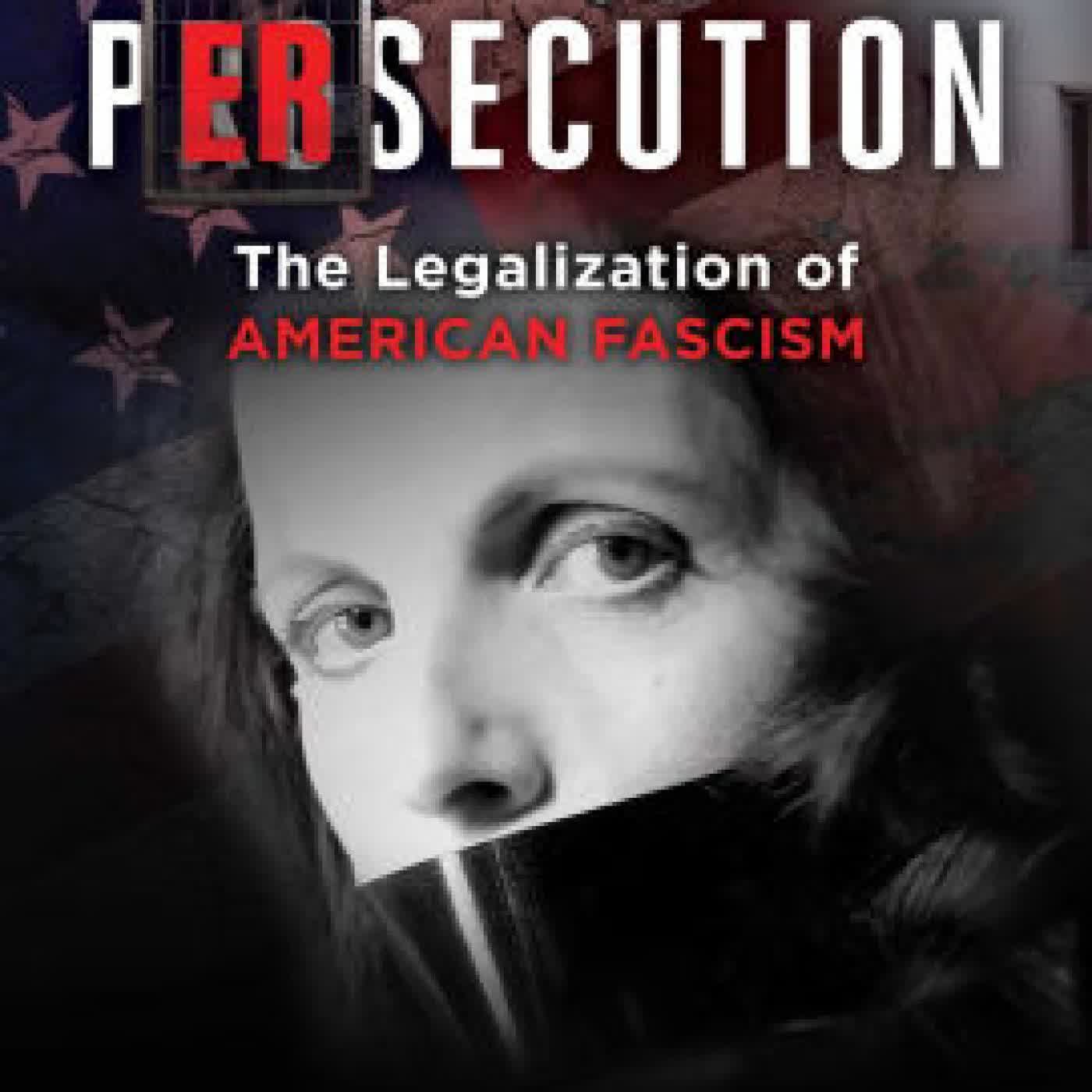 Selective Persecution: The Legalization of American Fascism by Simone Gold, Dennis Prager on Iphone New Format
