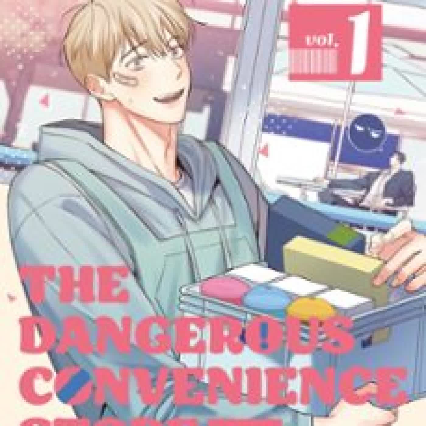 THE DANGEROUS CONVENIENCE STORE Nº 01 GUSAO