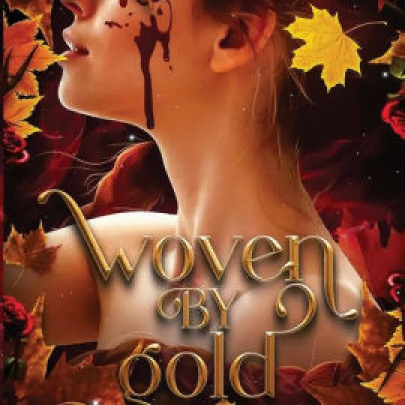 Woven by Gold by Elizabeth Helen on Iphone New Format